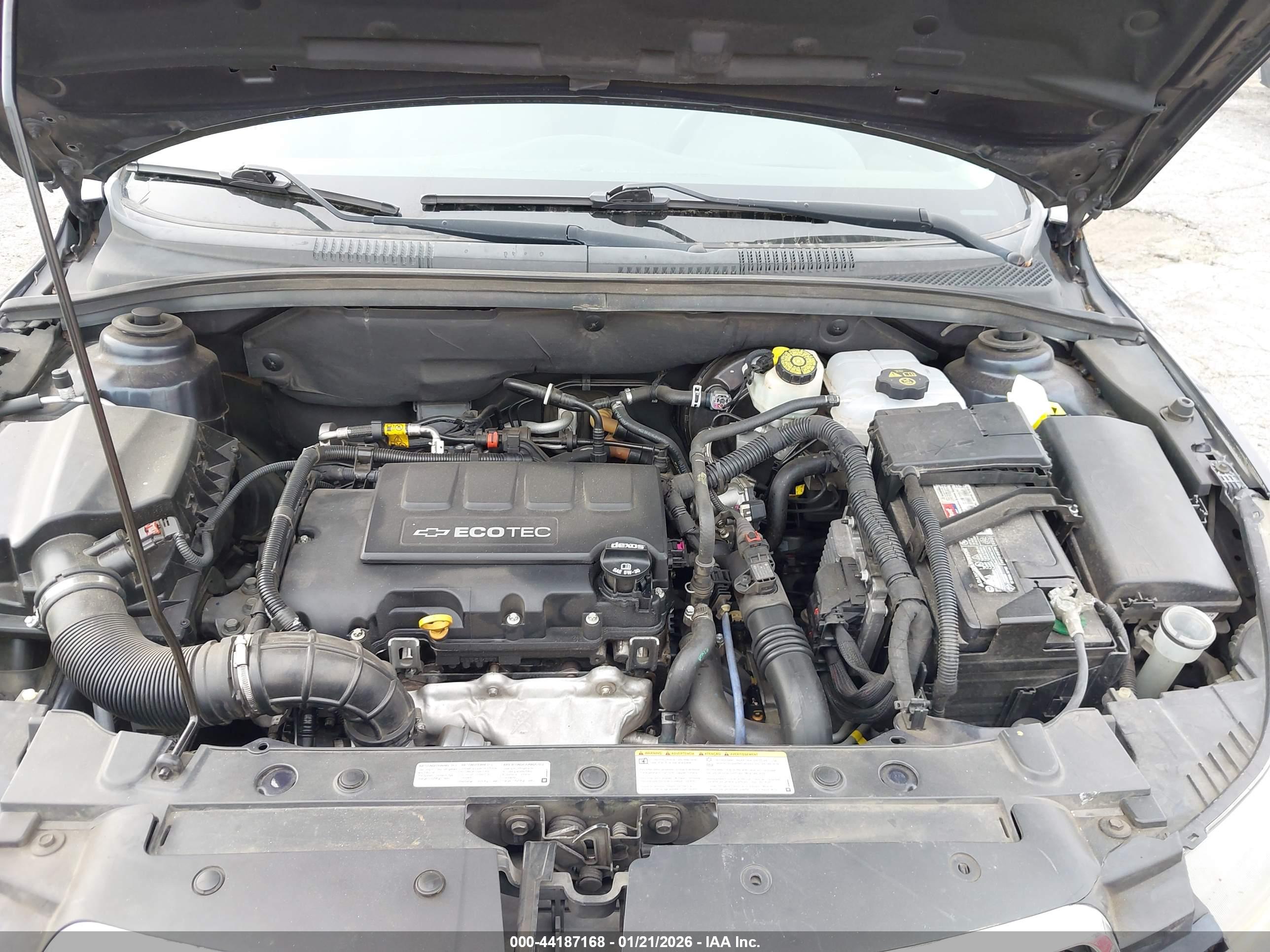 CHEVROLET CRUZE image 10