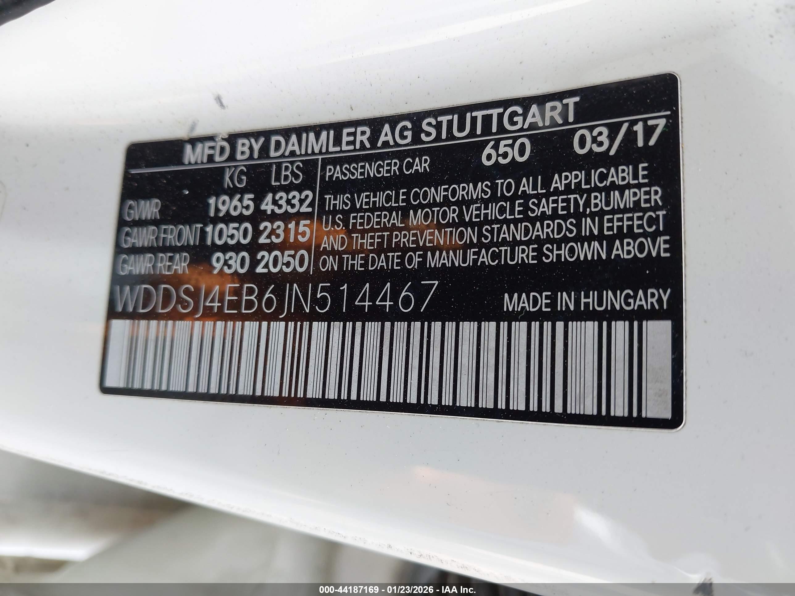 MERCEDES-BENZ CLA image 9