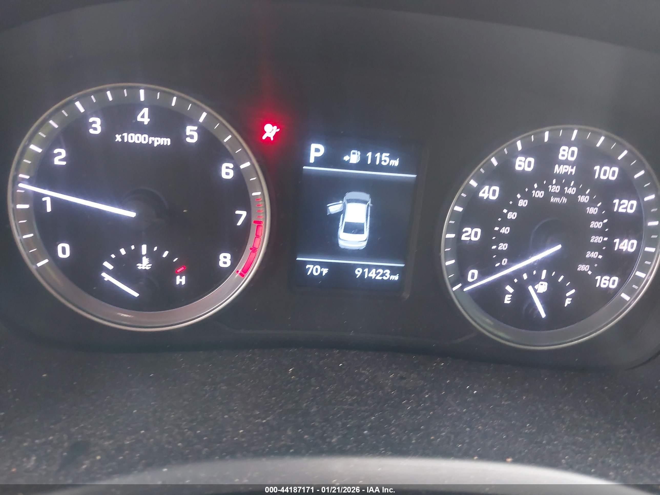 HYUNDAI SONATA image 7