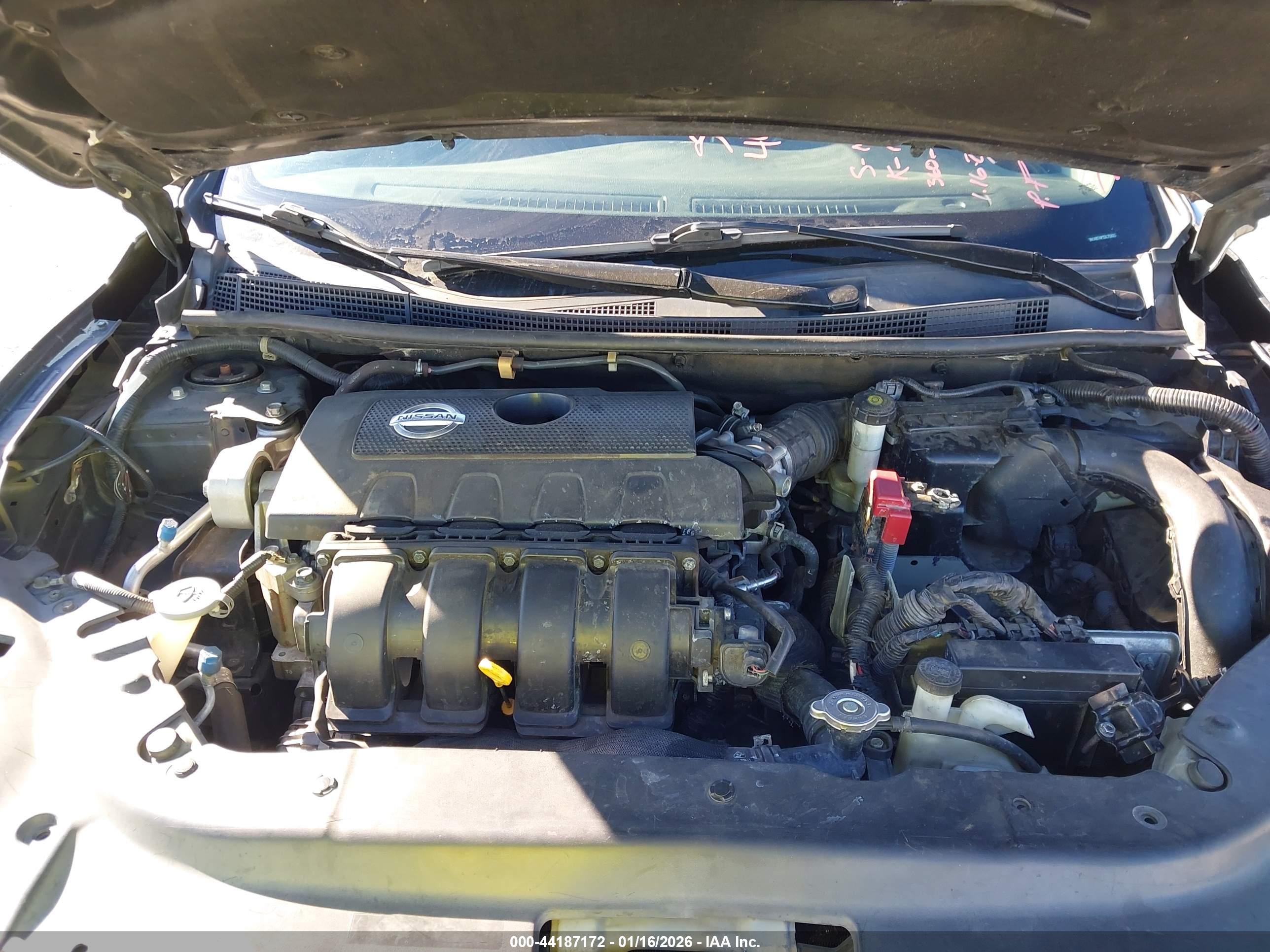 NISSAN SENTRA image 10