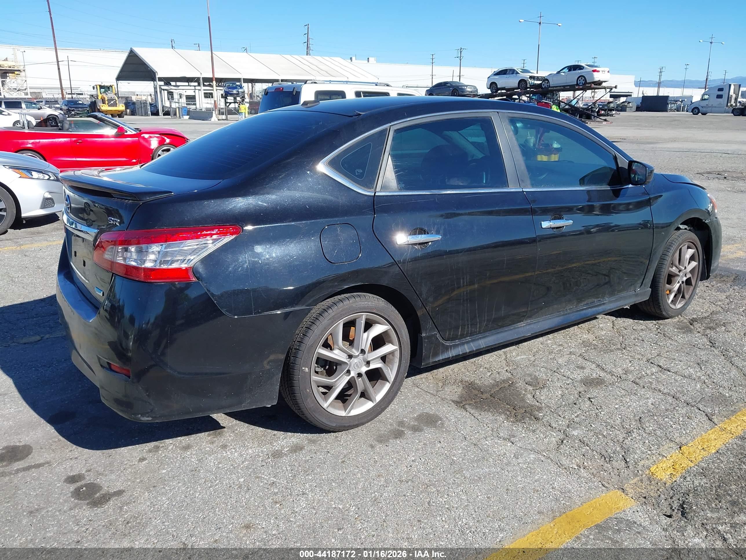 NISSAN SENTRA image 4