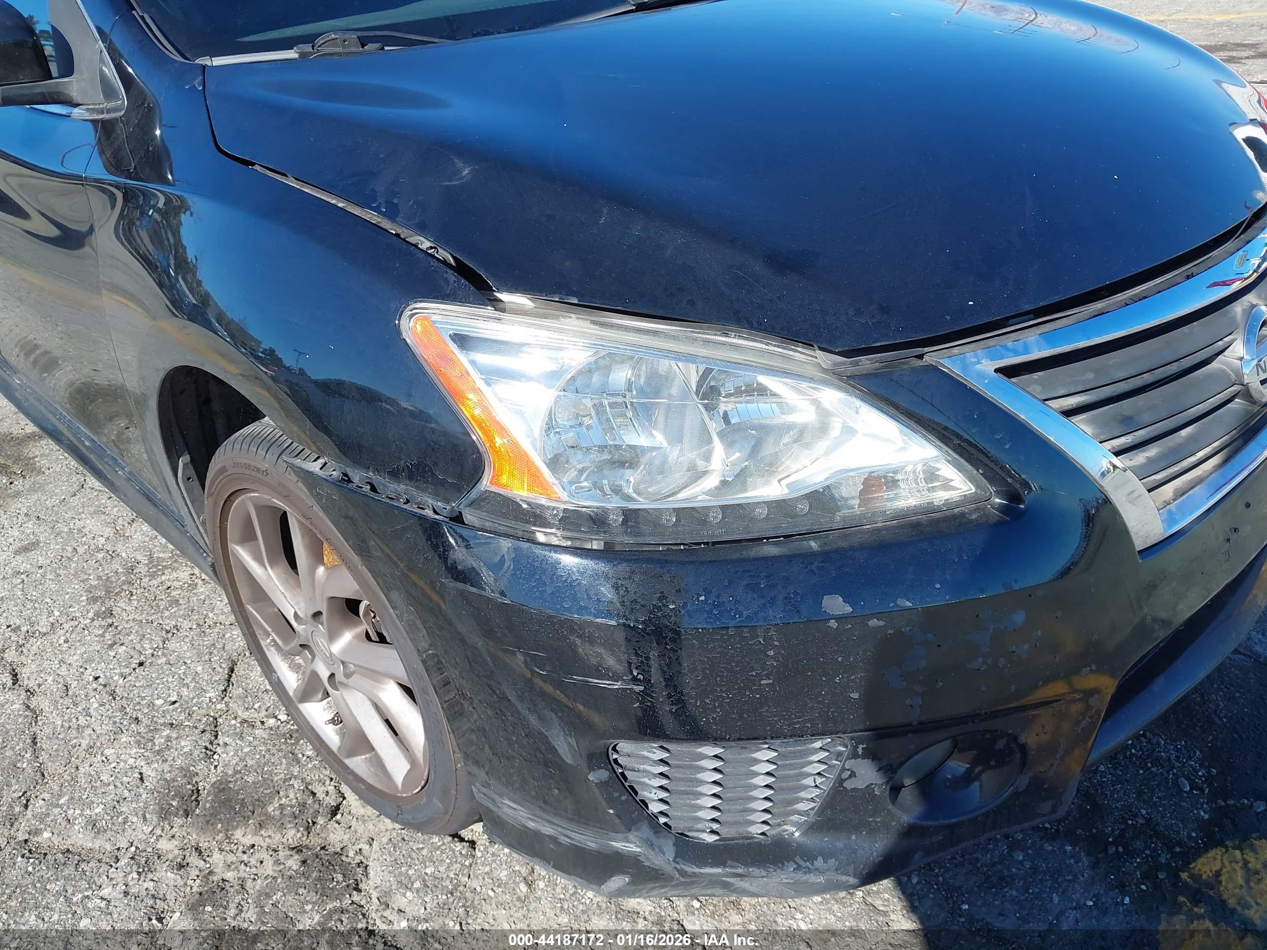 NISSAN SENTRA image 6