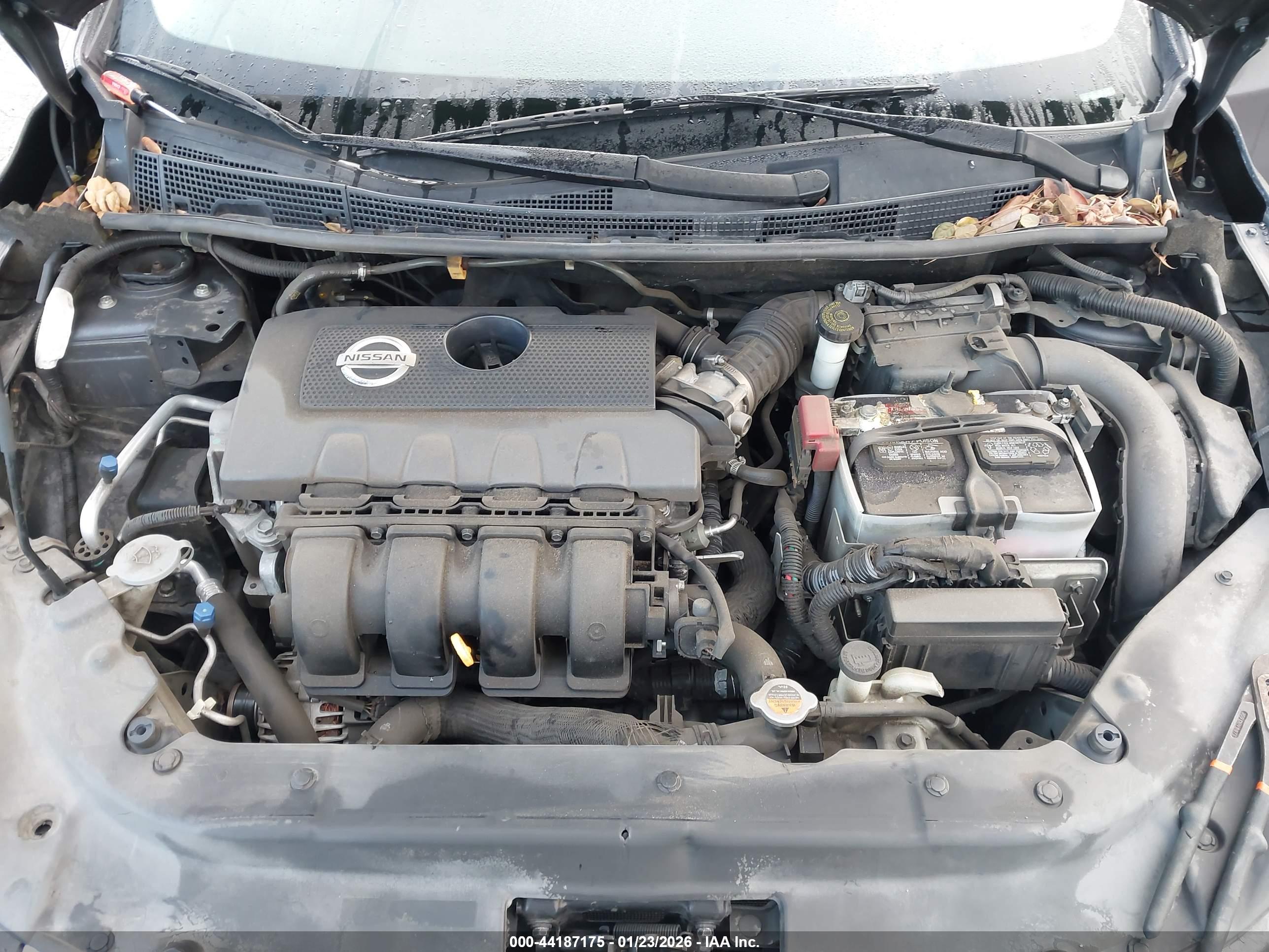 NISSAN SENTRA image 10