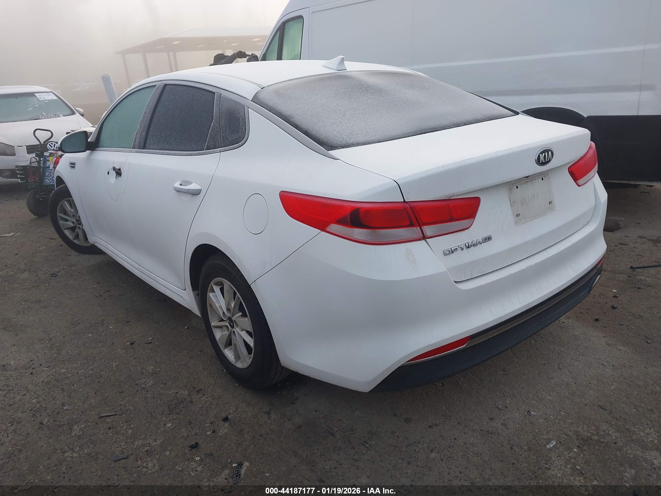 KIA OPTIMA image 3