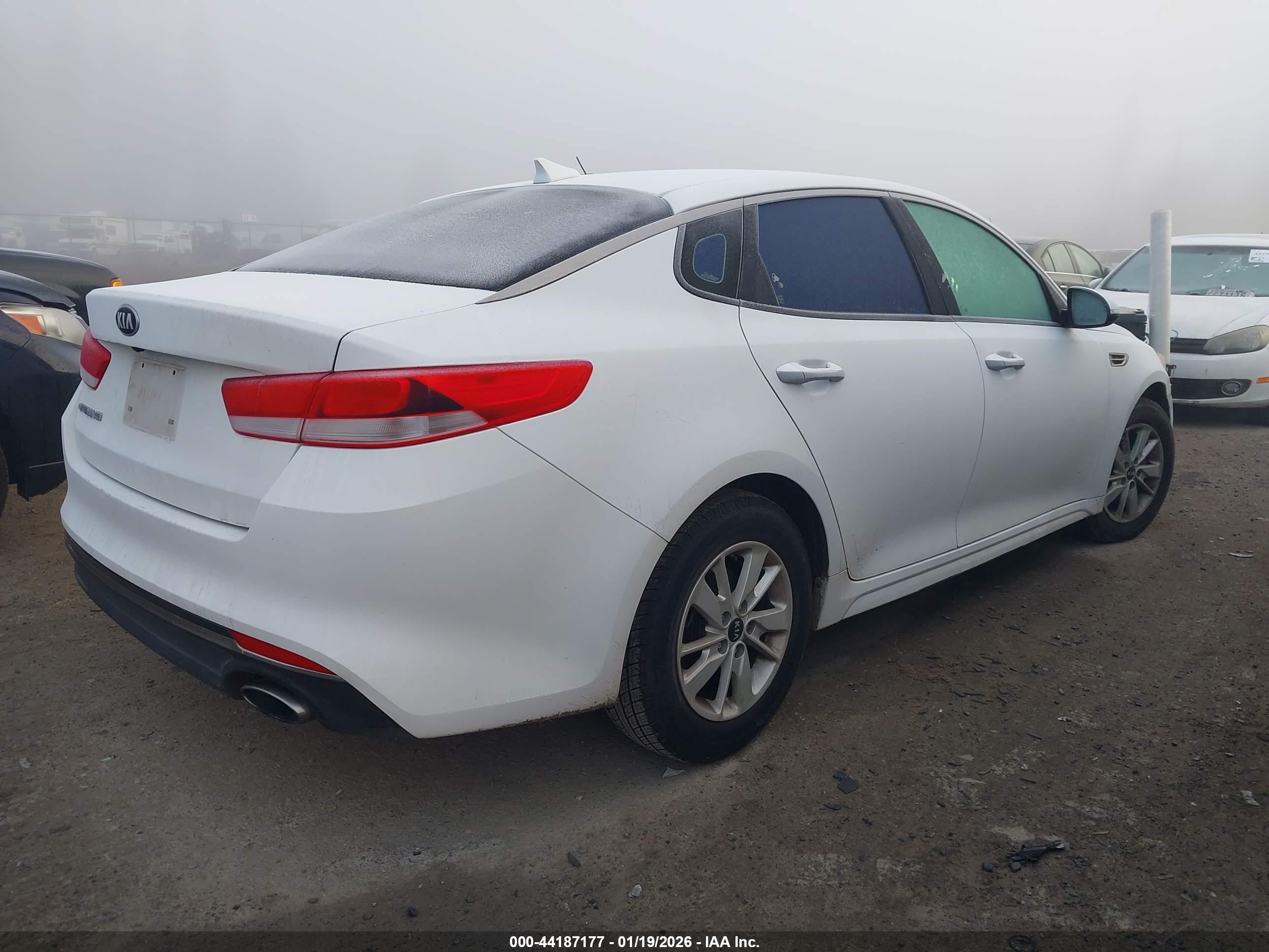 KIA OPTIMA image 4