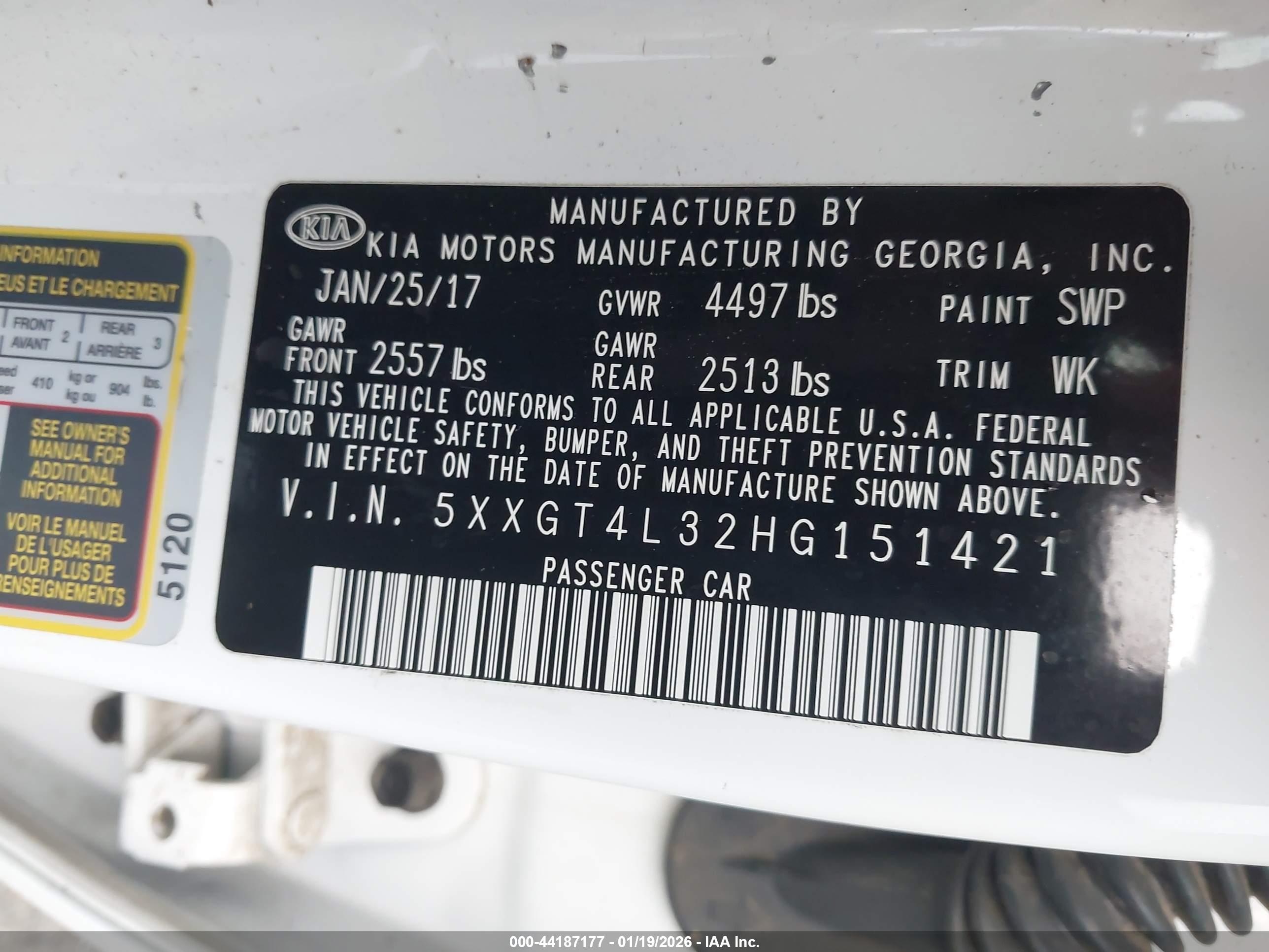 KIA OPTIMA image 9