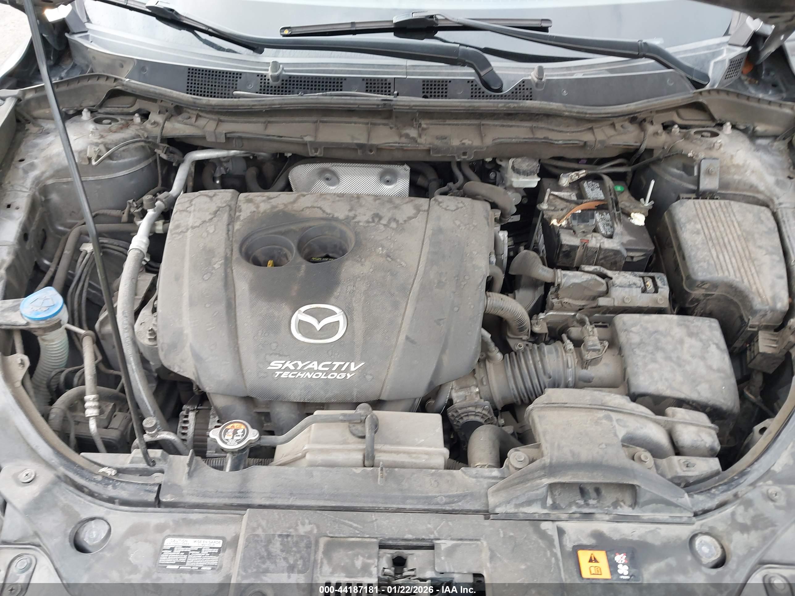 MAZDA CX-5 image 10