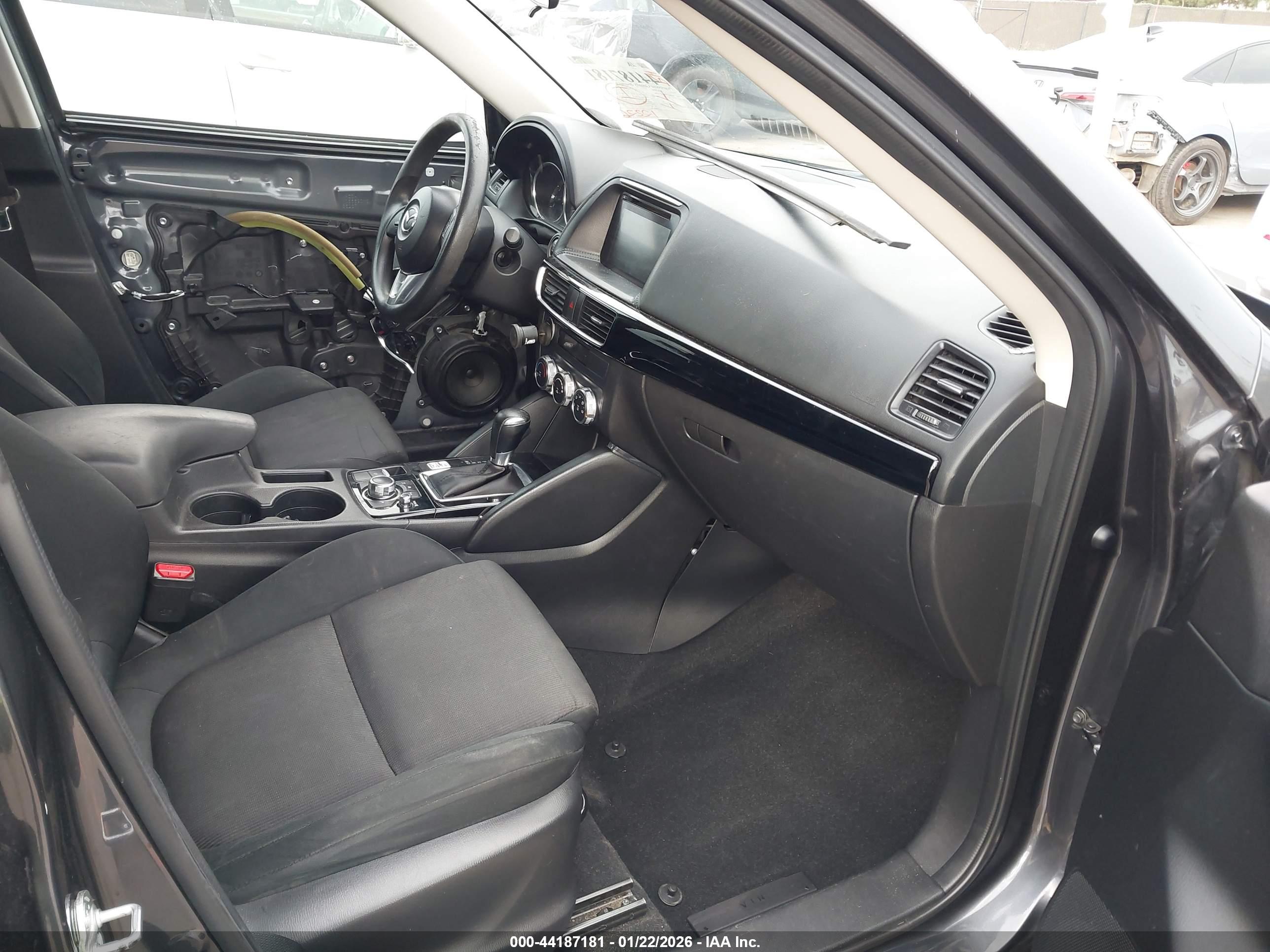 MAZDA CX-5 image 5