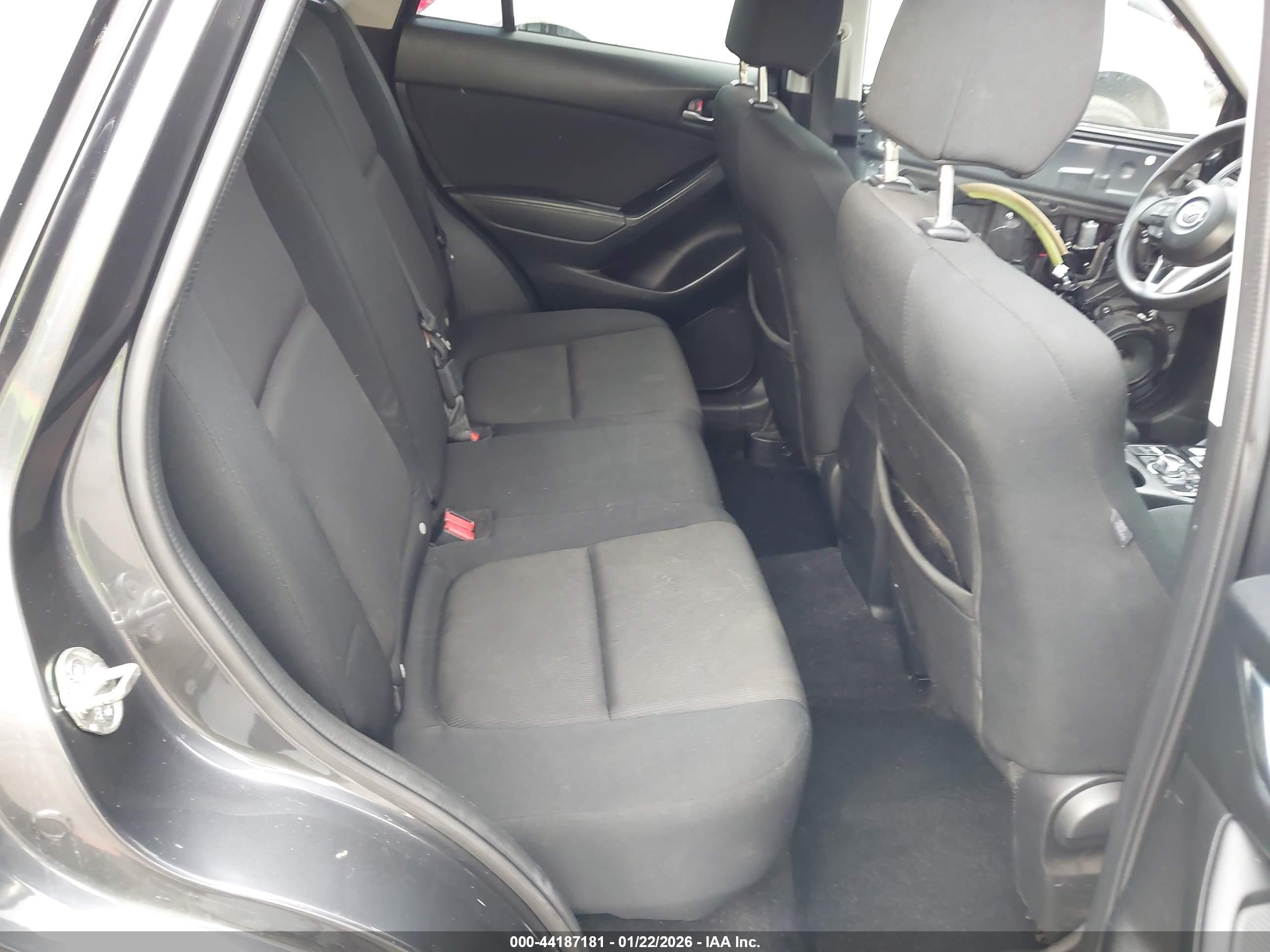 MAZDA CX-5 image 8