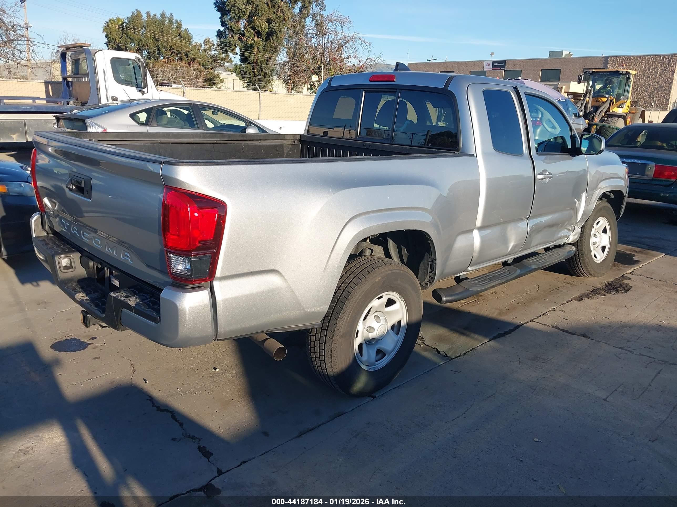TOYOTA TACOMA image 4