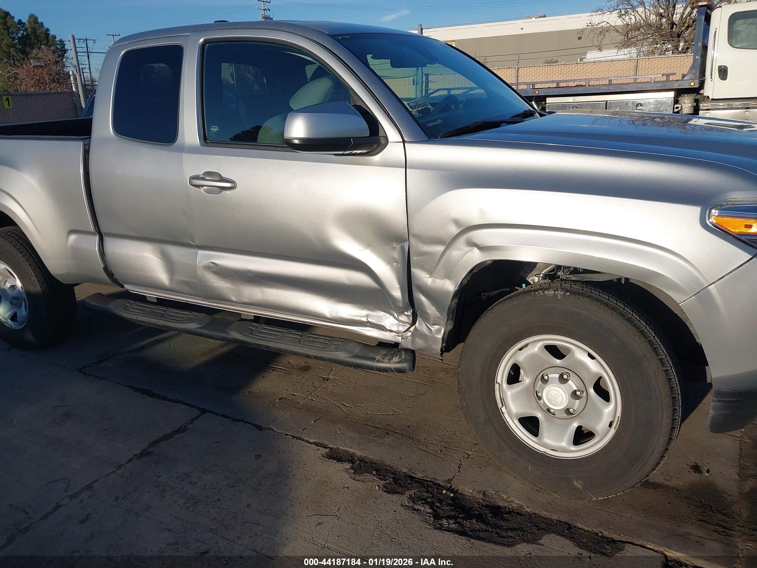 TOYOTA TACOMA image 6