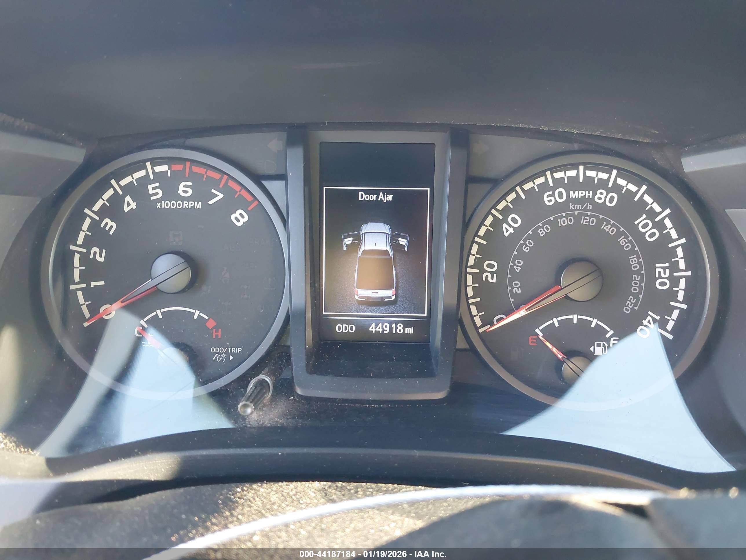 TOYOTA TACOMA image 7