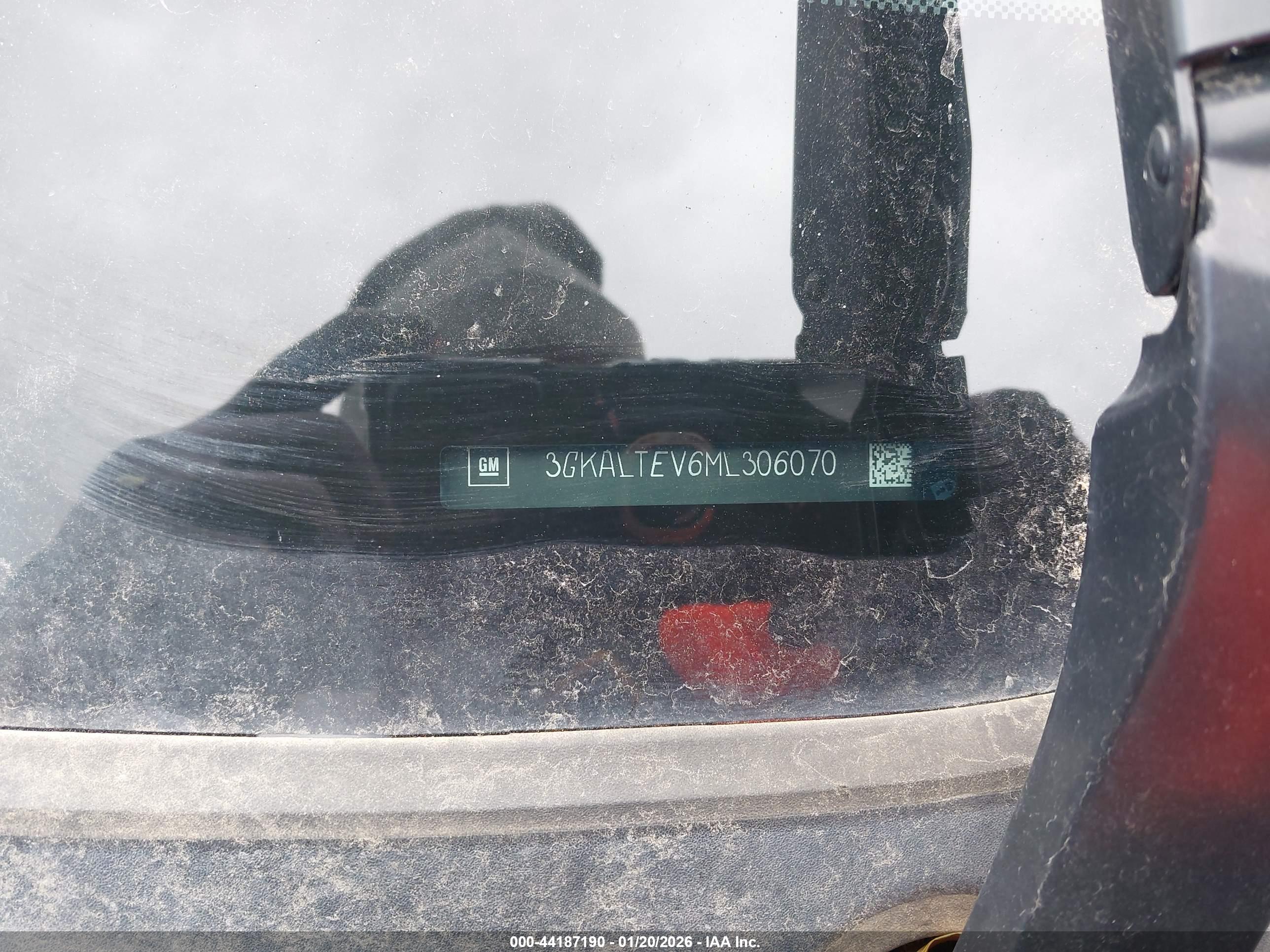 GMC TERRAIN image 9