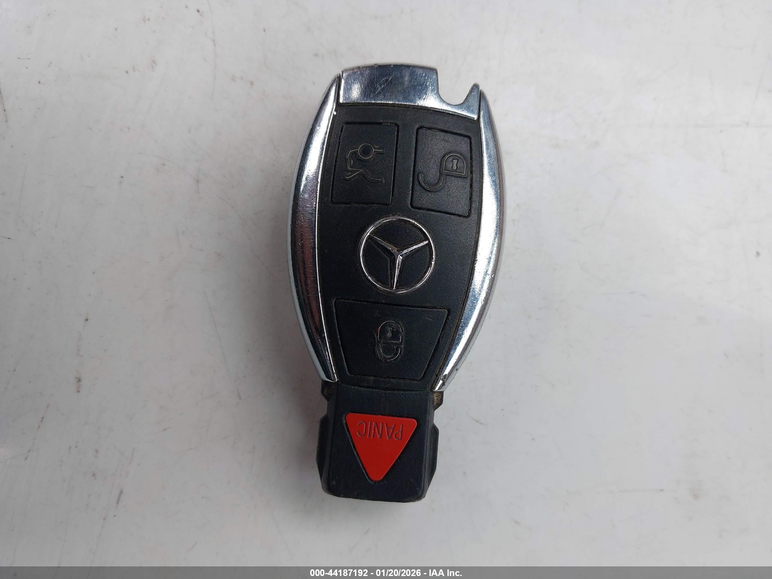 MERCEDES-BENZ SLC image 11