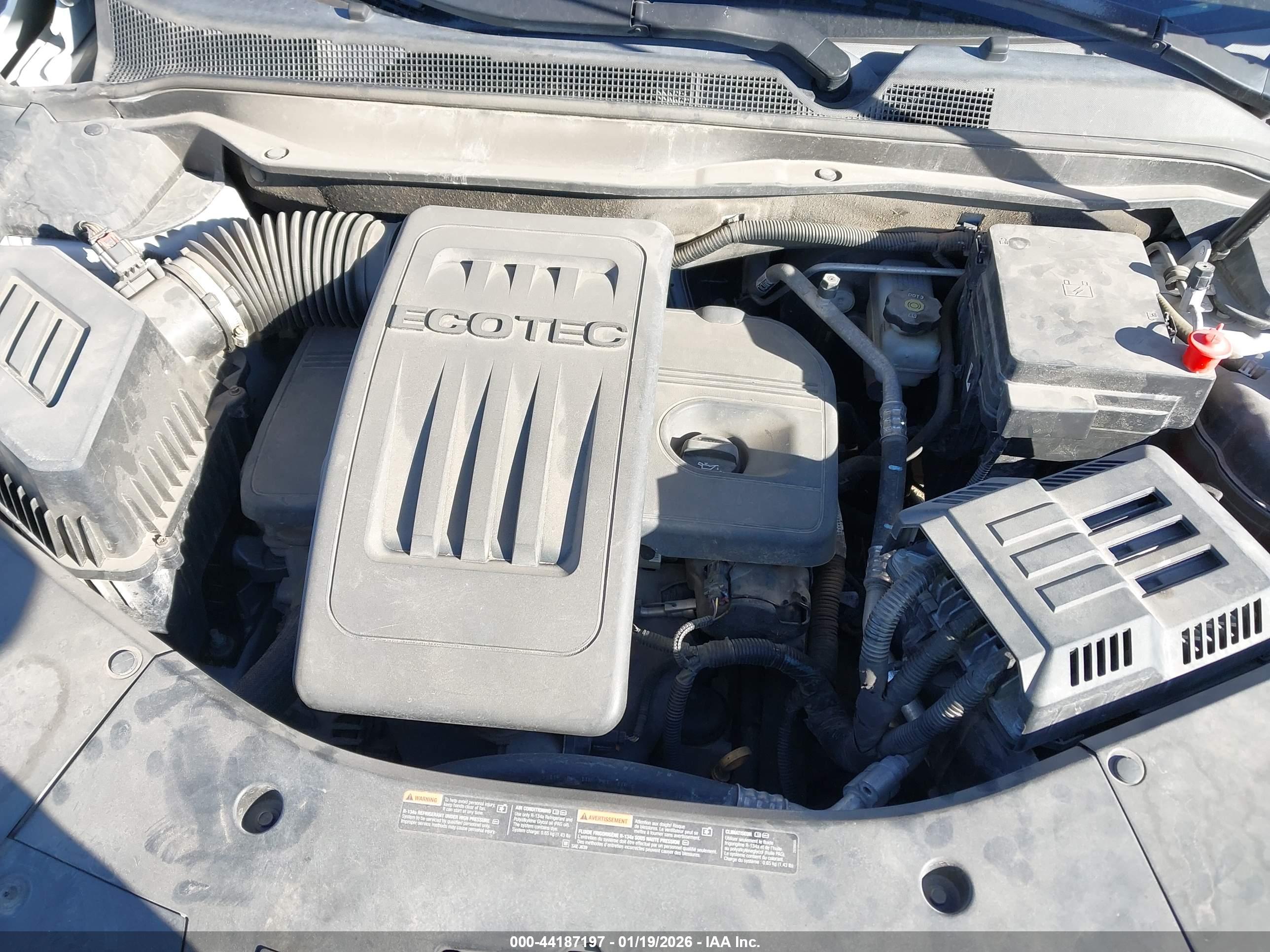 CHEVROLET EQUINOX image 10