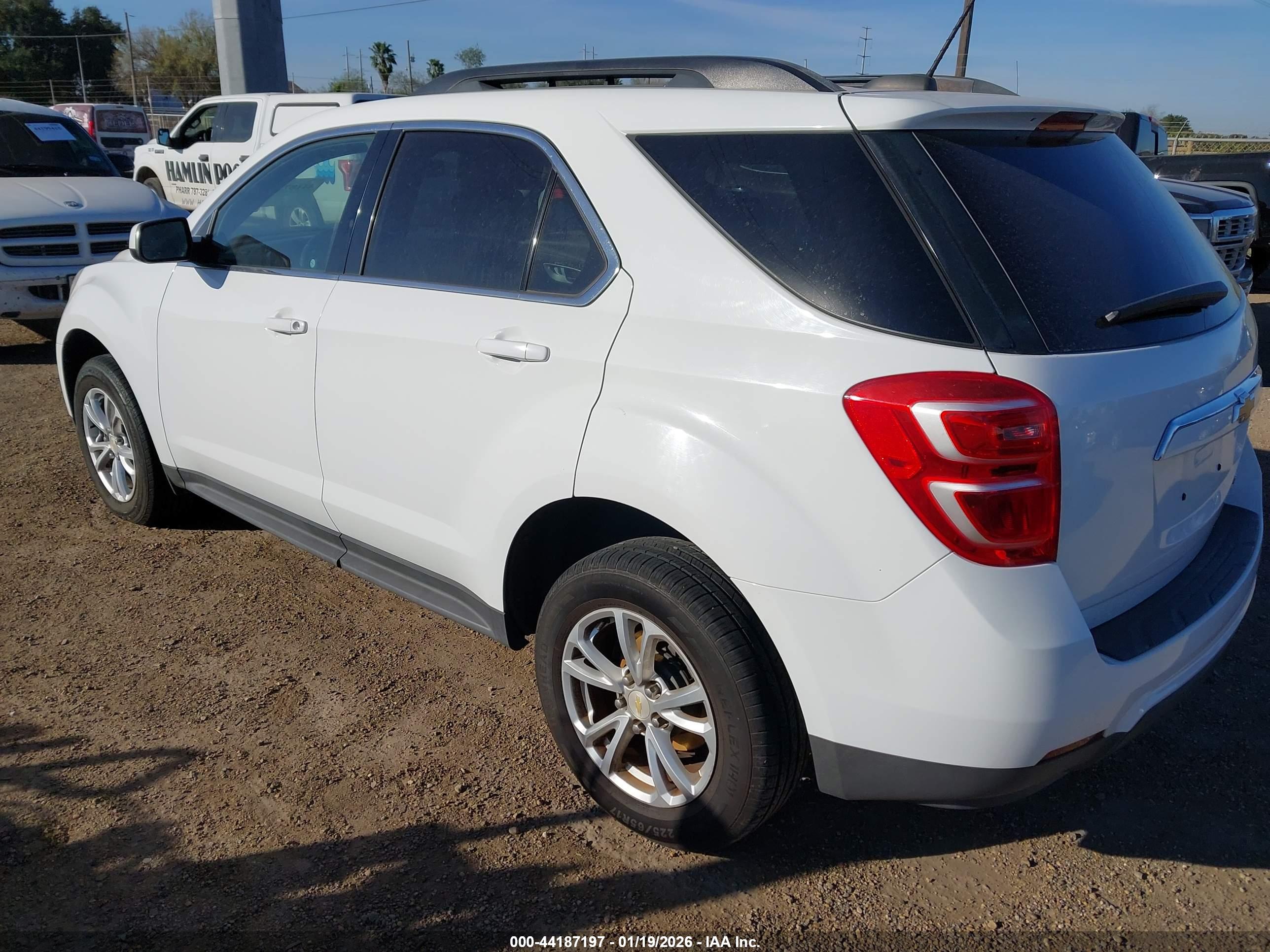 CHEVROLET EQUINOX image 3