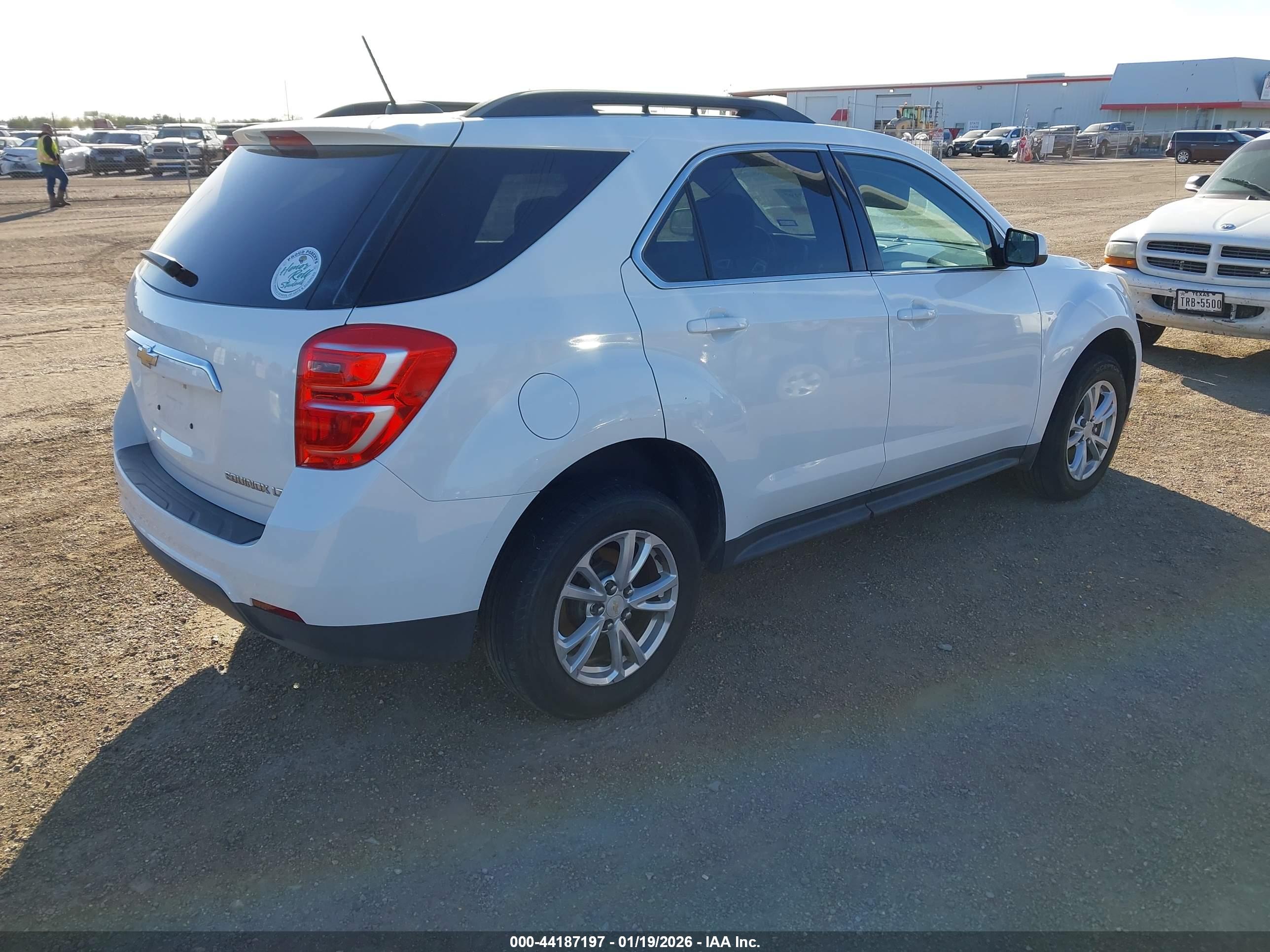 CHEVROLET EQUINOX image 4