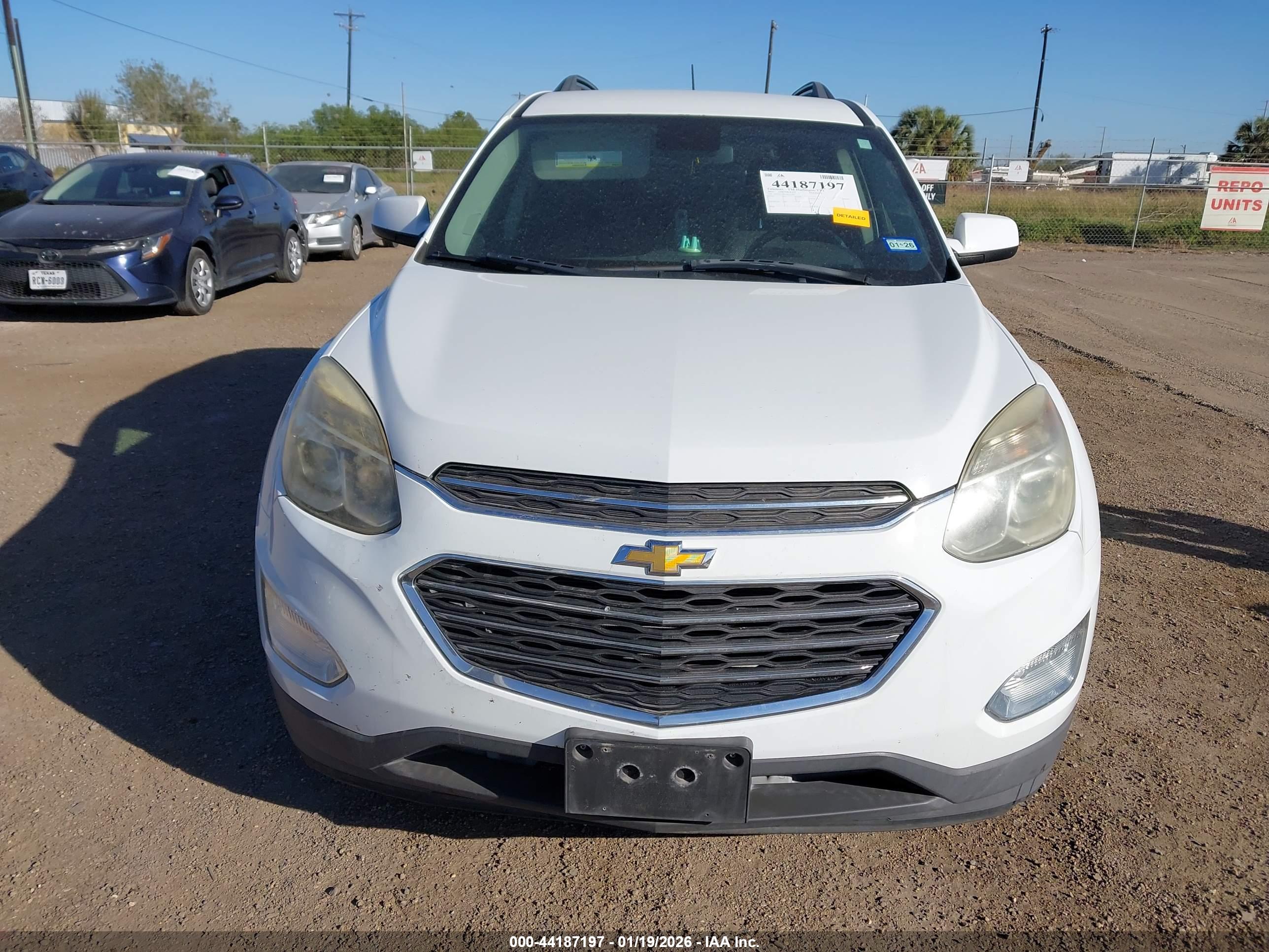 CHEVROLET EQUINOX image 6