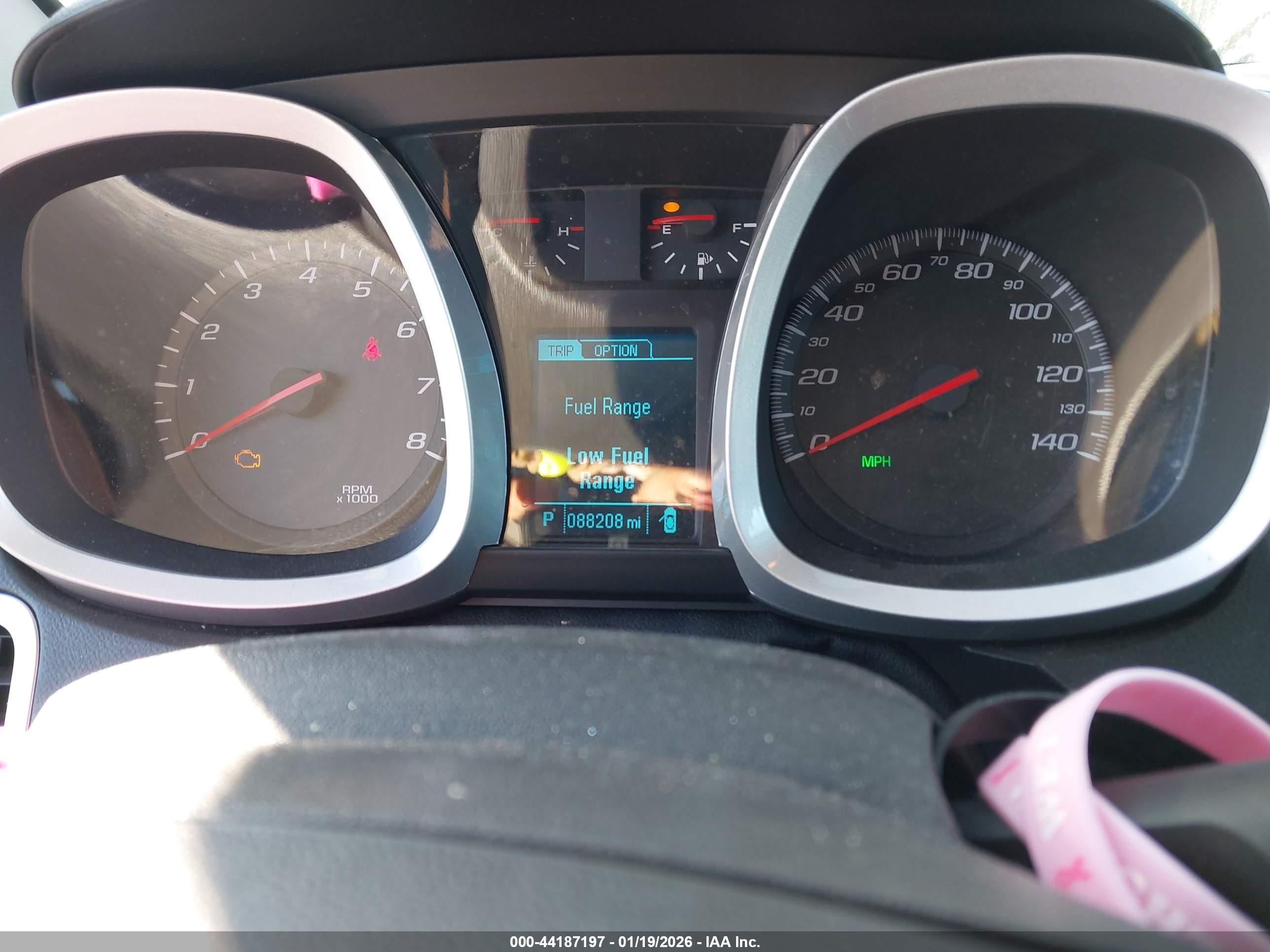 CHEVROLET EQUINOX image 7