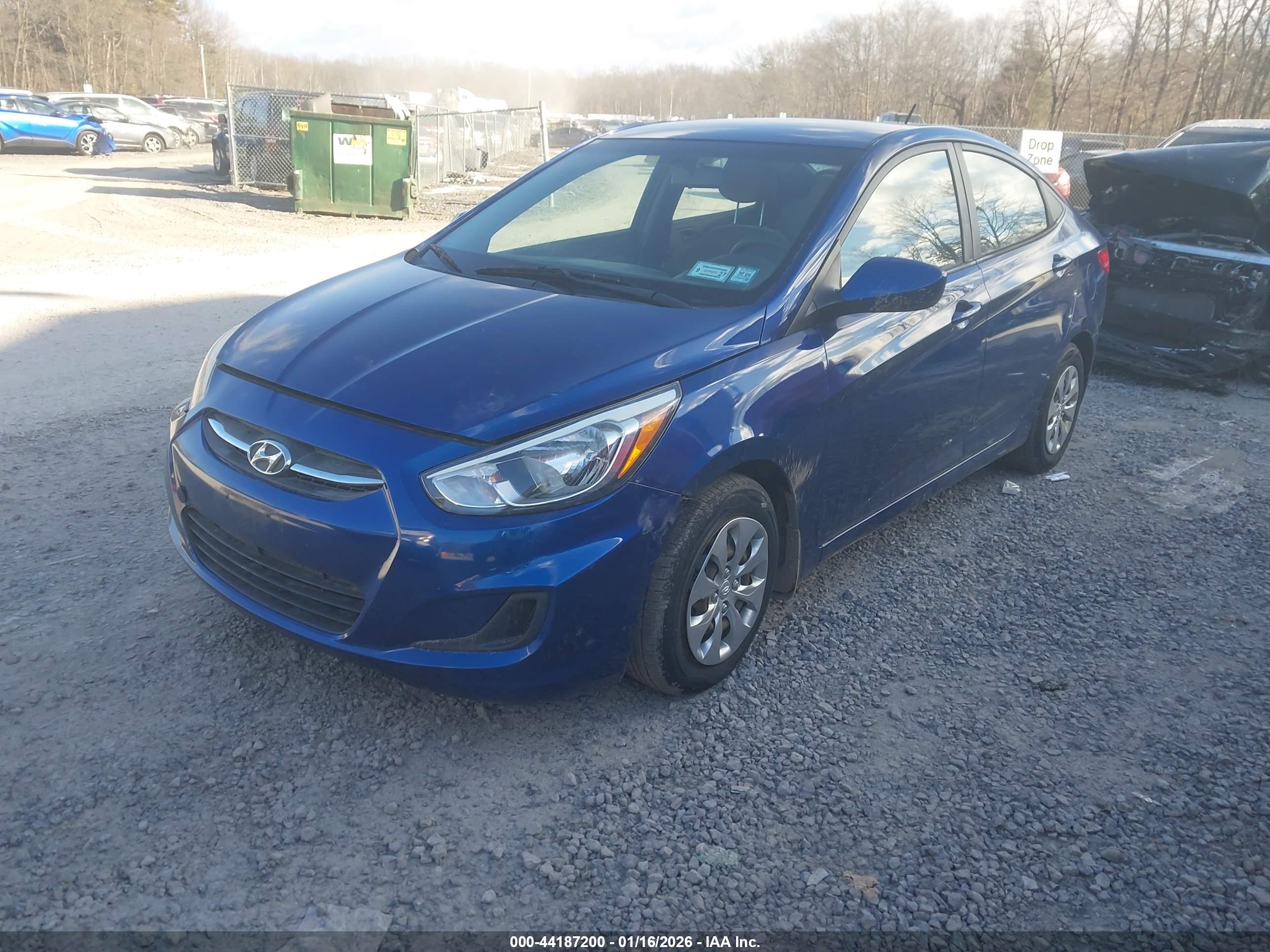 HYUNDAI ACCENT image 2