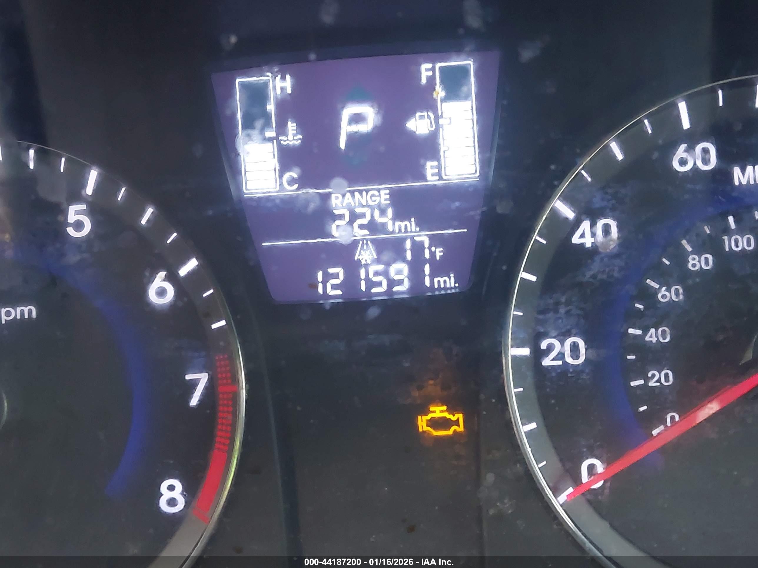 HYUNDAI ACCENT image 7