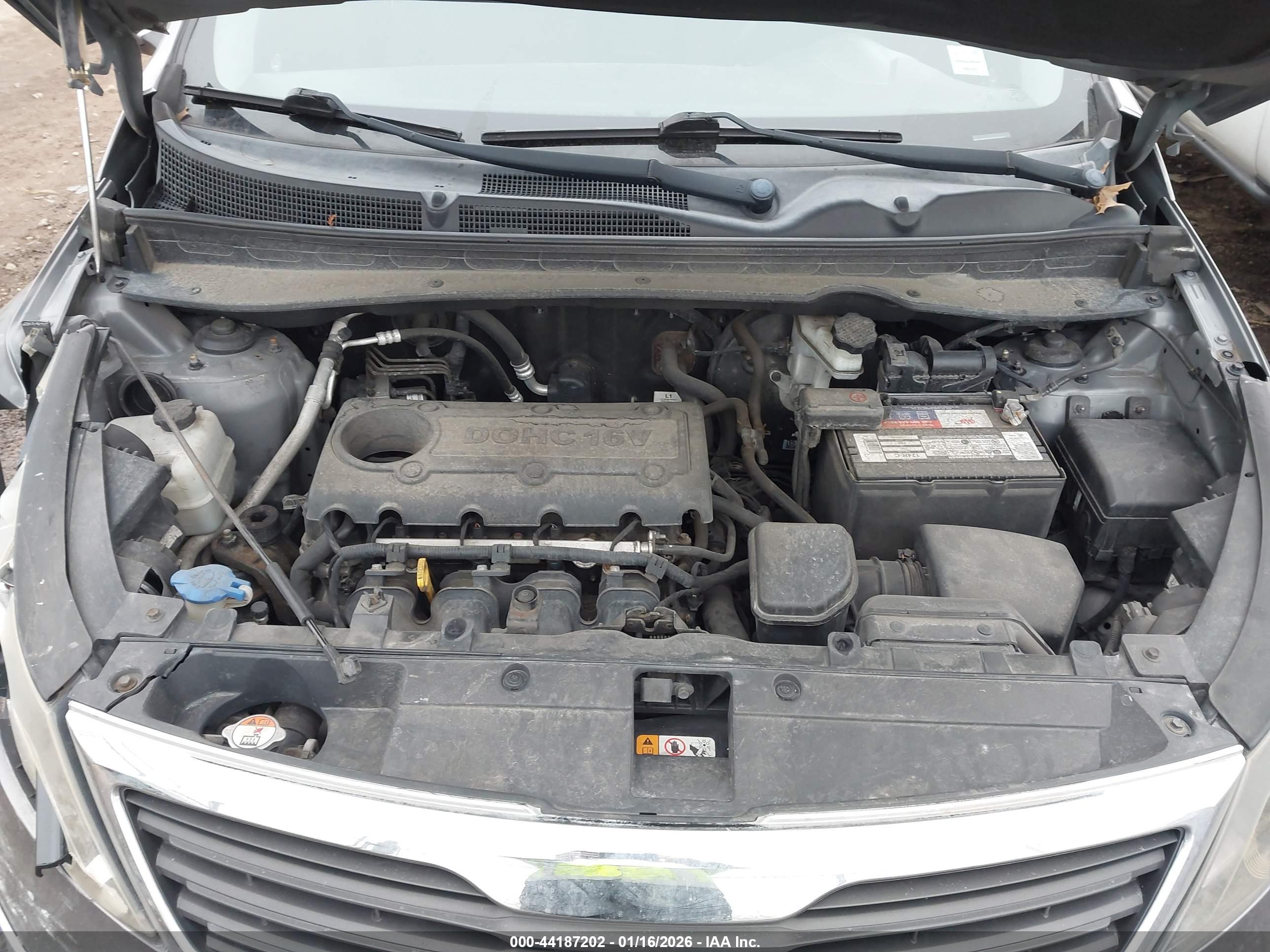 KIA SPORTAGE image 10
