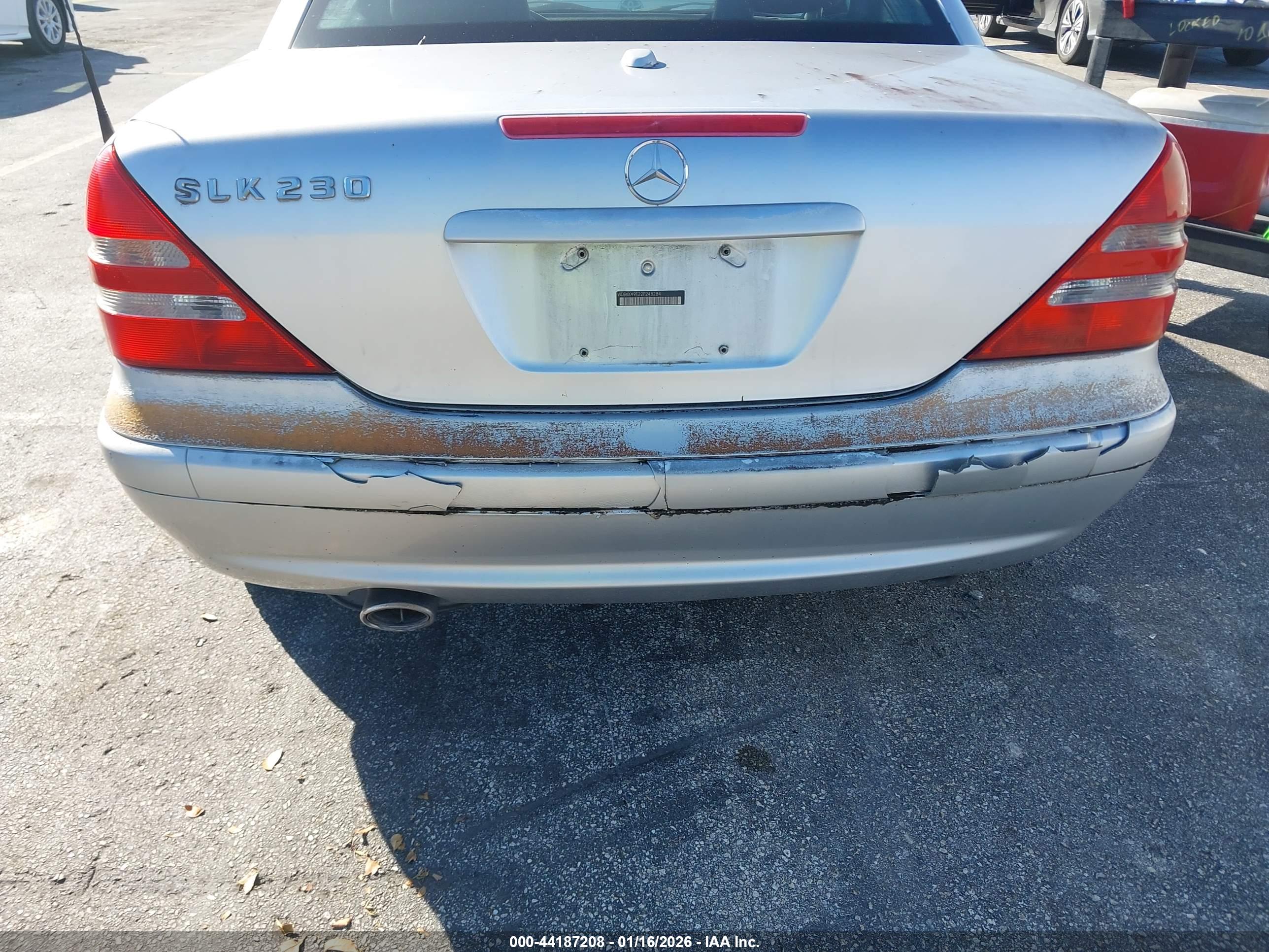 MERCEDES-BENZ SLK image 6