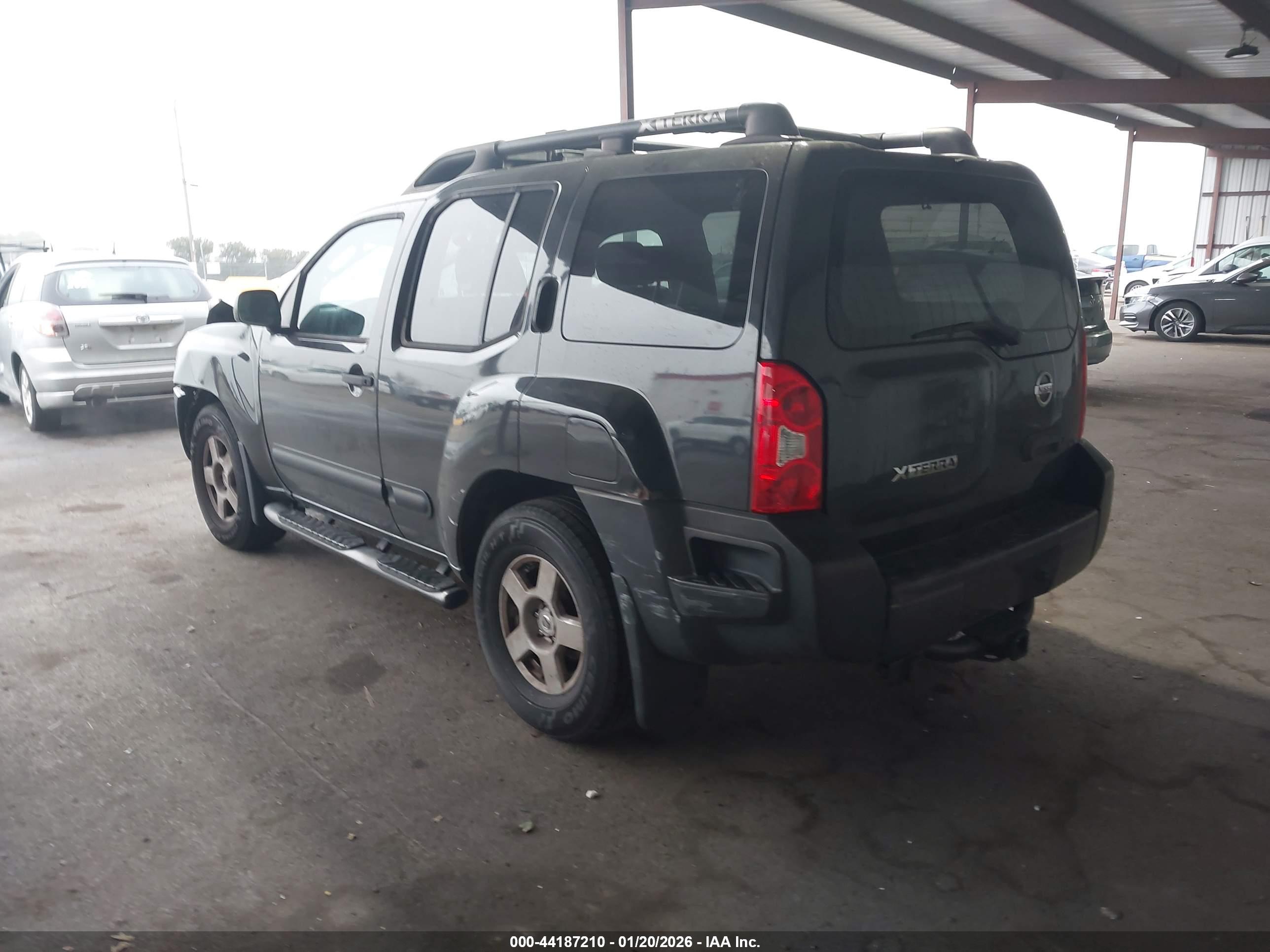 NISSAN XTERRA image 3