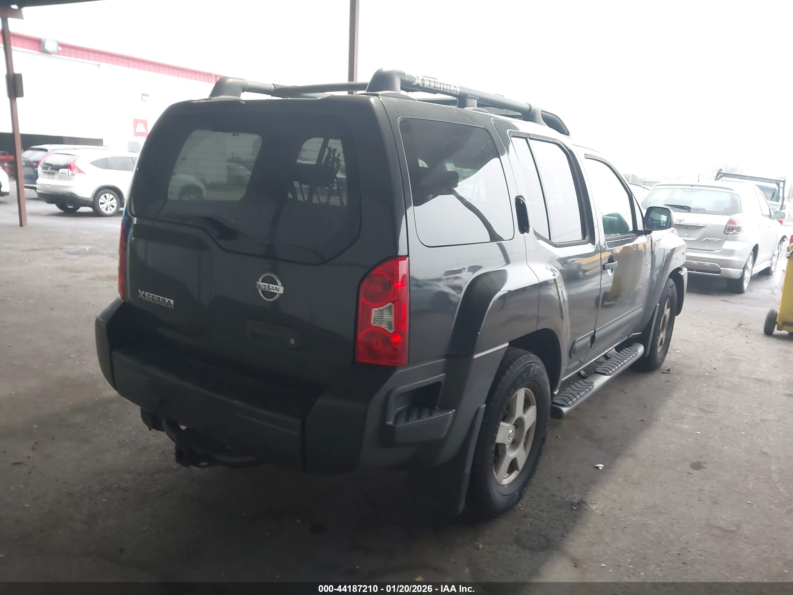 NISSAN XTERRA image 4
