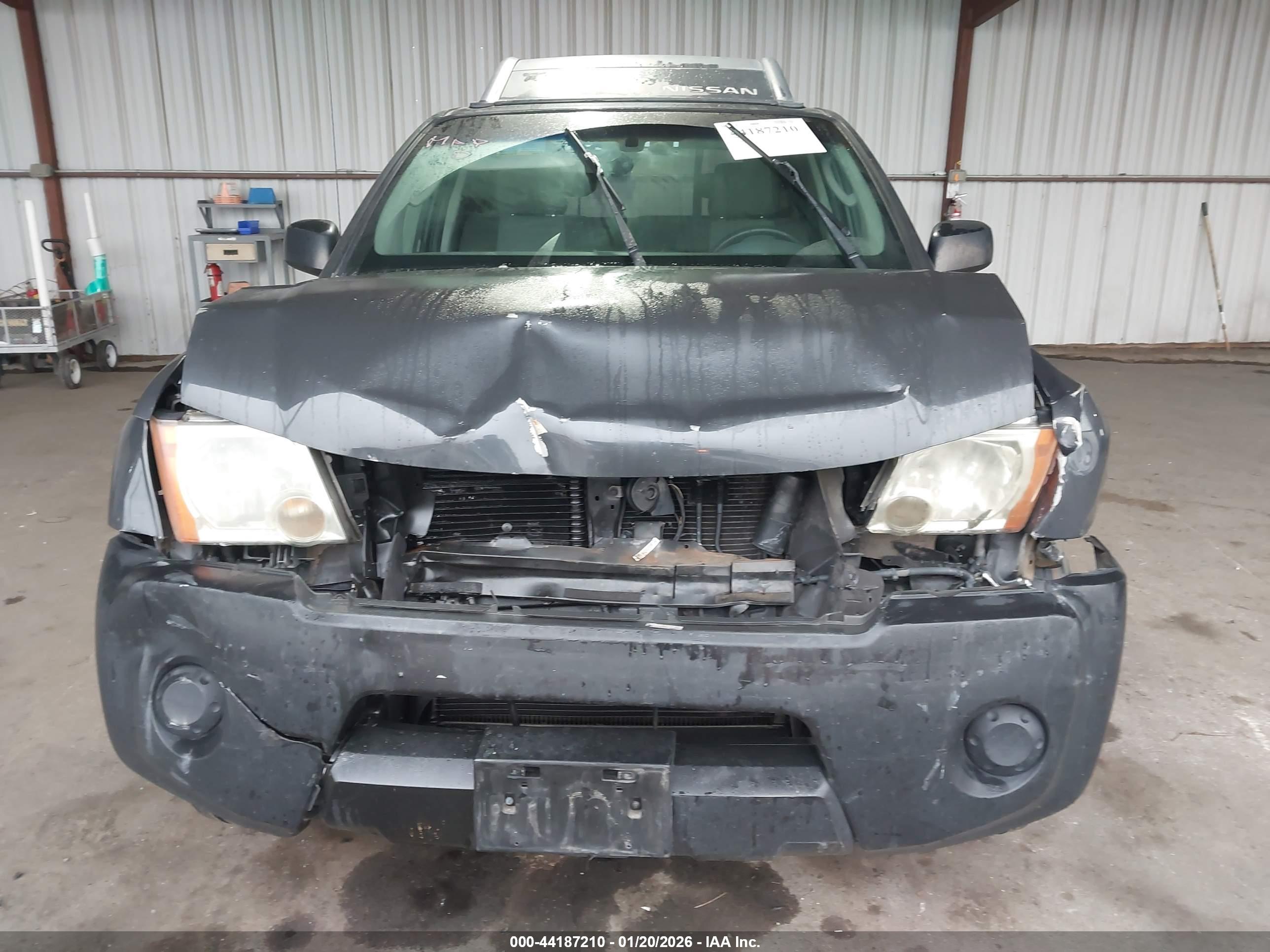 NISSAN XTERRA image 6