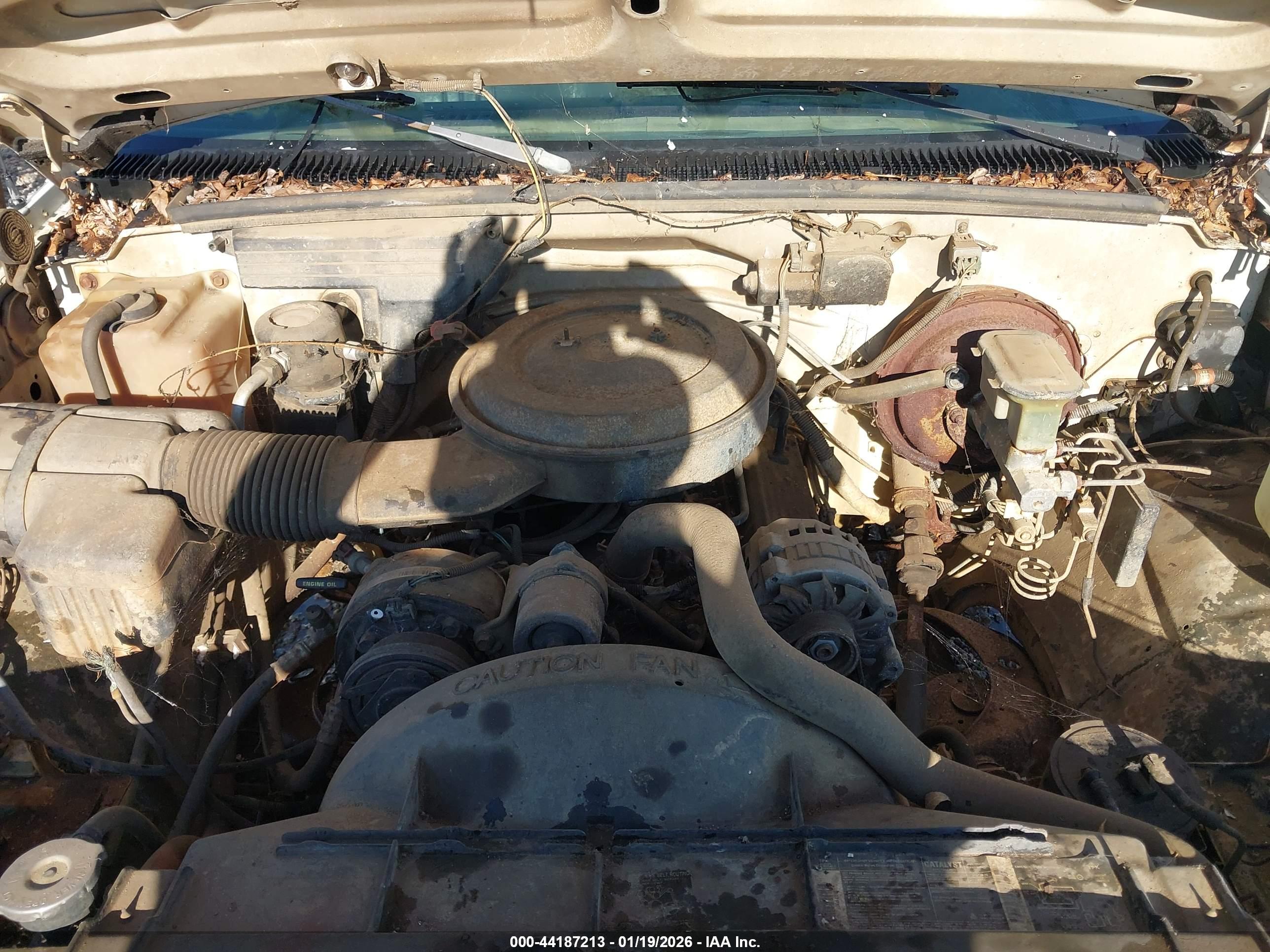 CHEVROLET GMT-400 image 10
