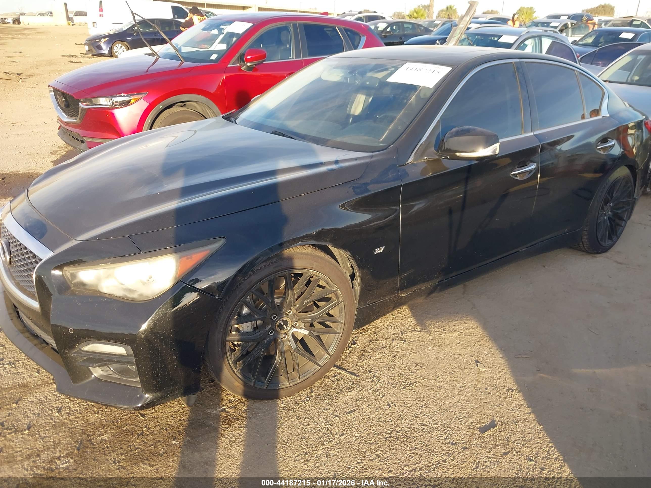 INFINITI Q50 image 2
