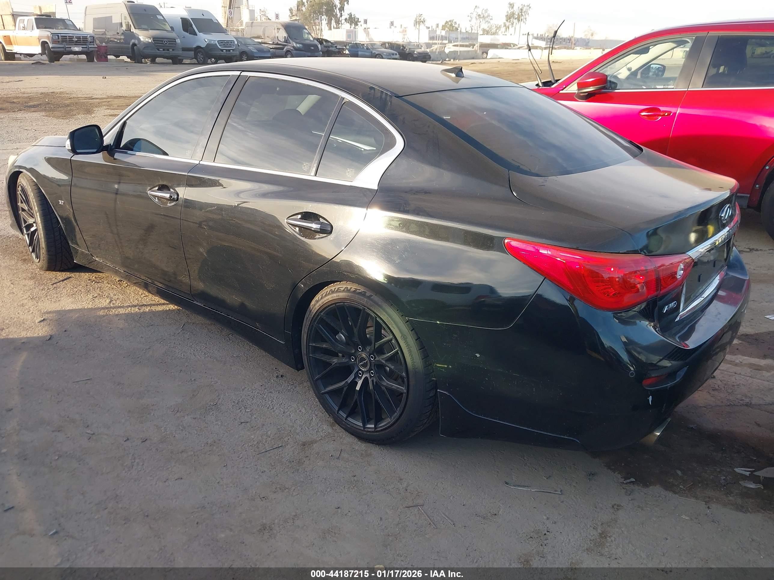 INFINITI Q50 image 3