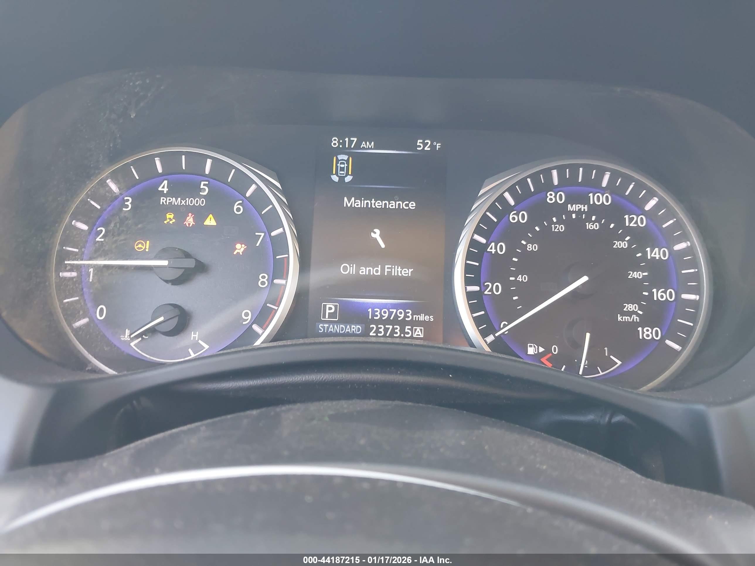 INFINITI Q50 image 7