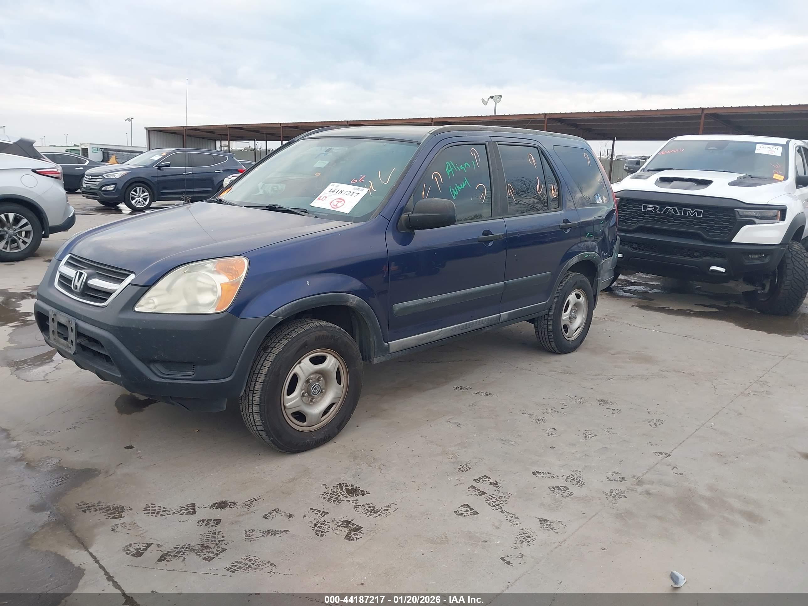 HONDA CR-V image 2