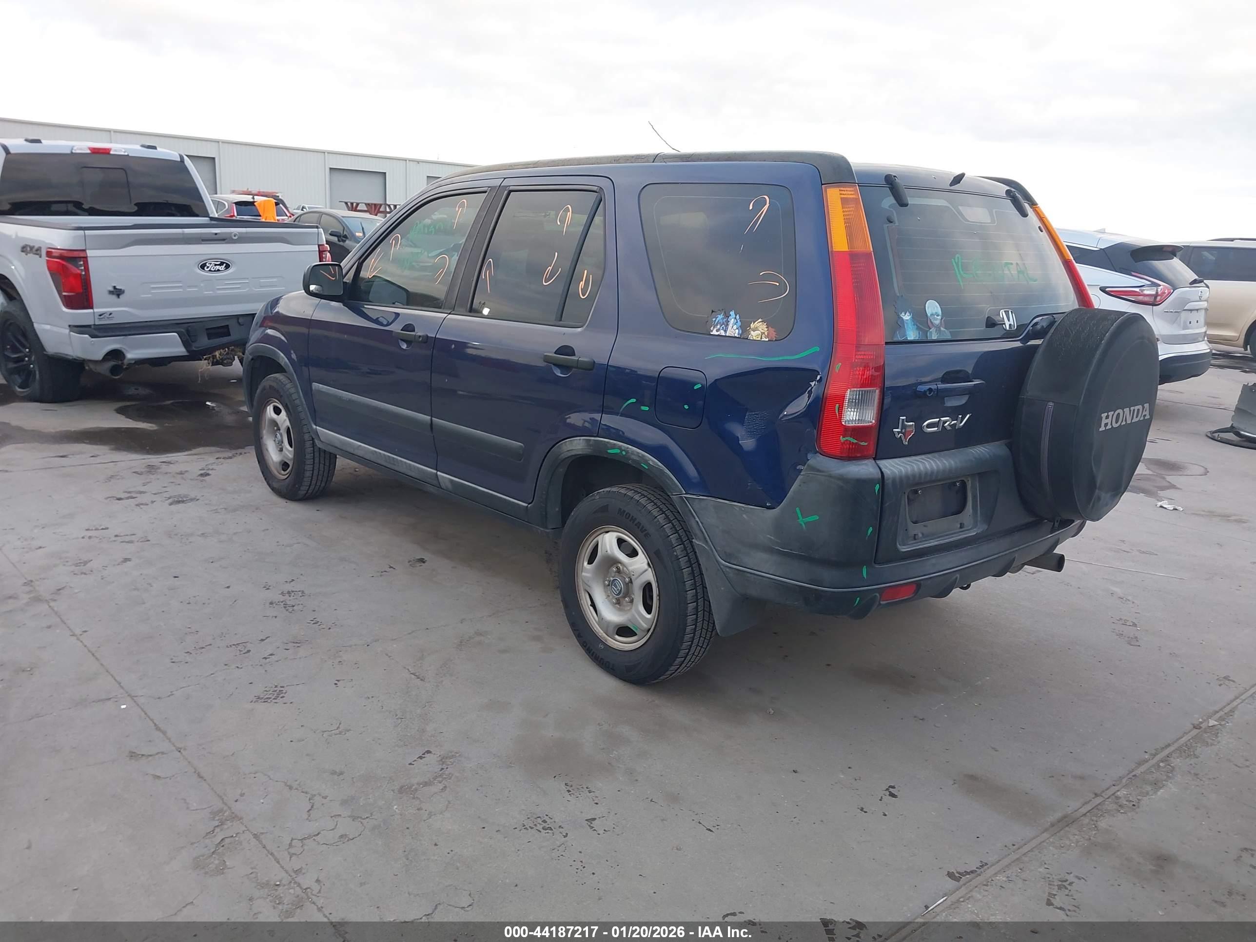HONDA CR-V image 3