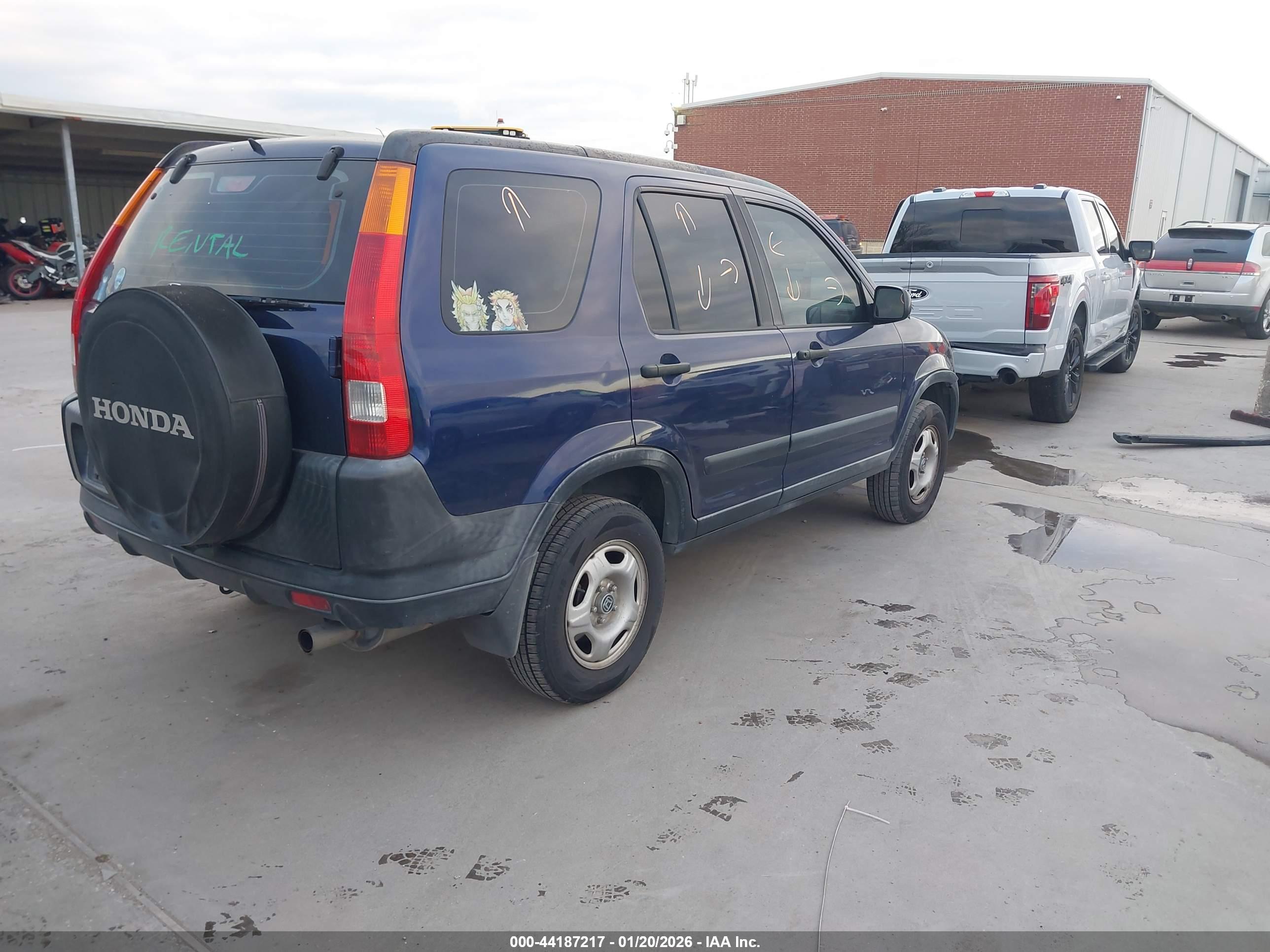 HONDA CR-V image 4