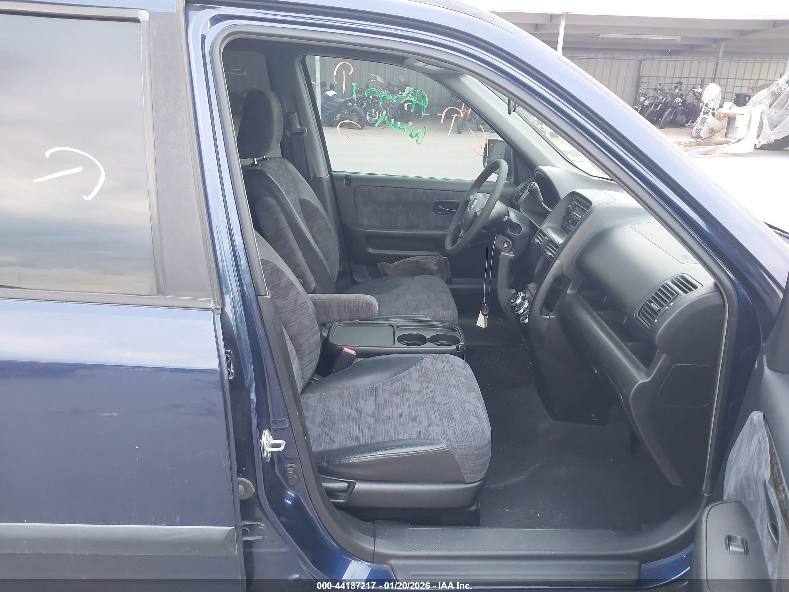 HONDA CR-V image 5