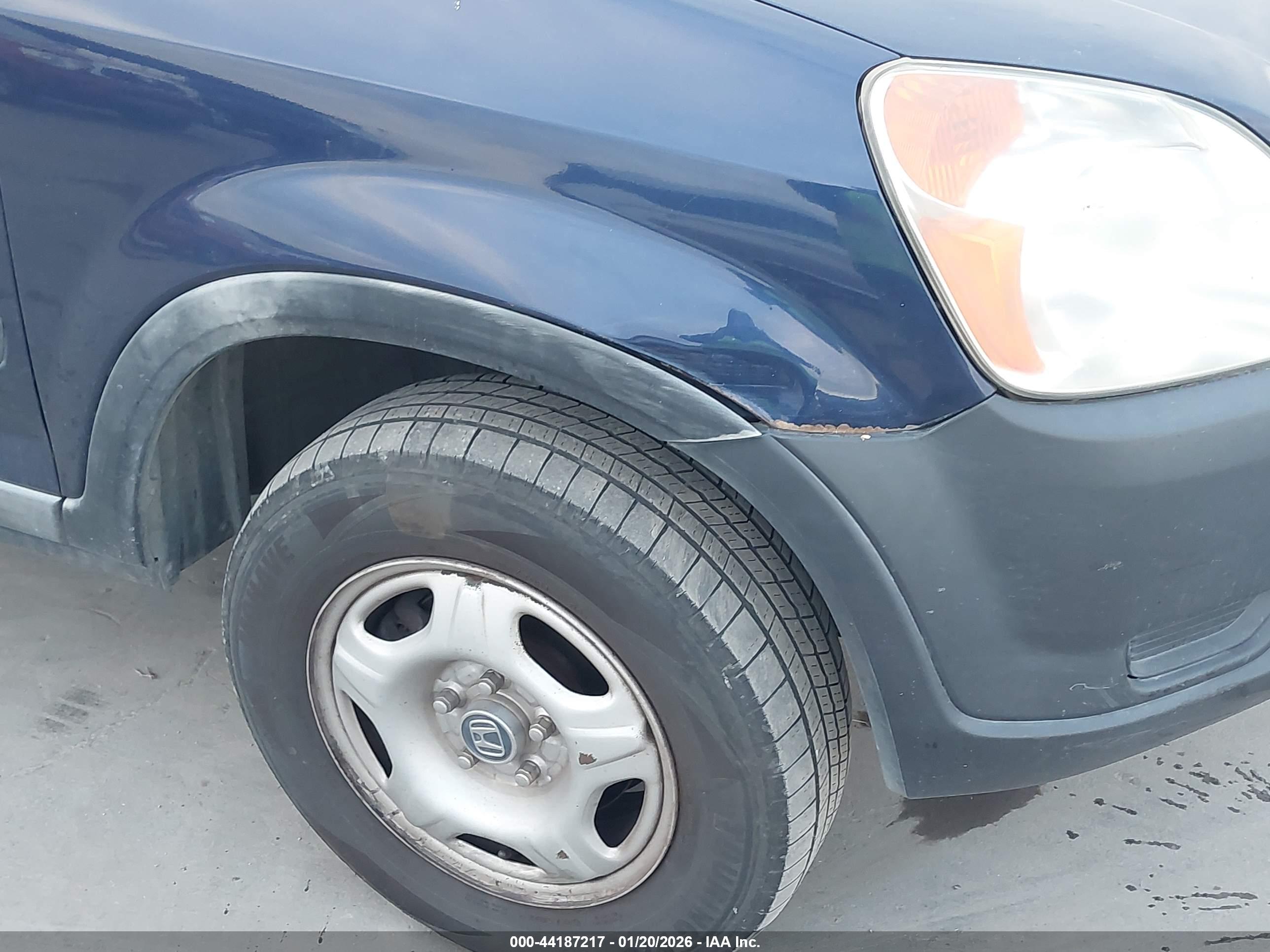 HONDA CR-V image 6