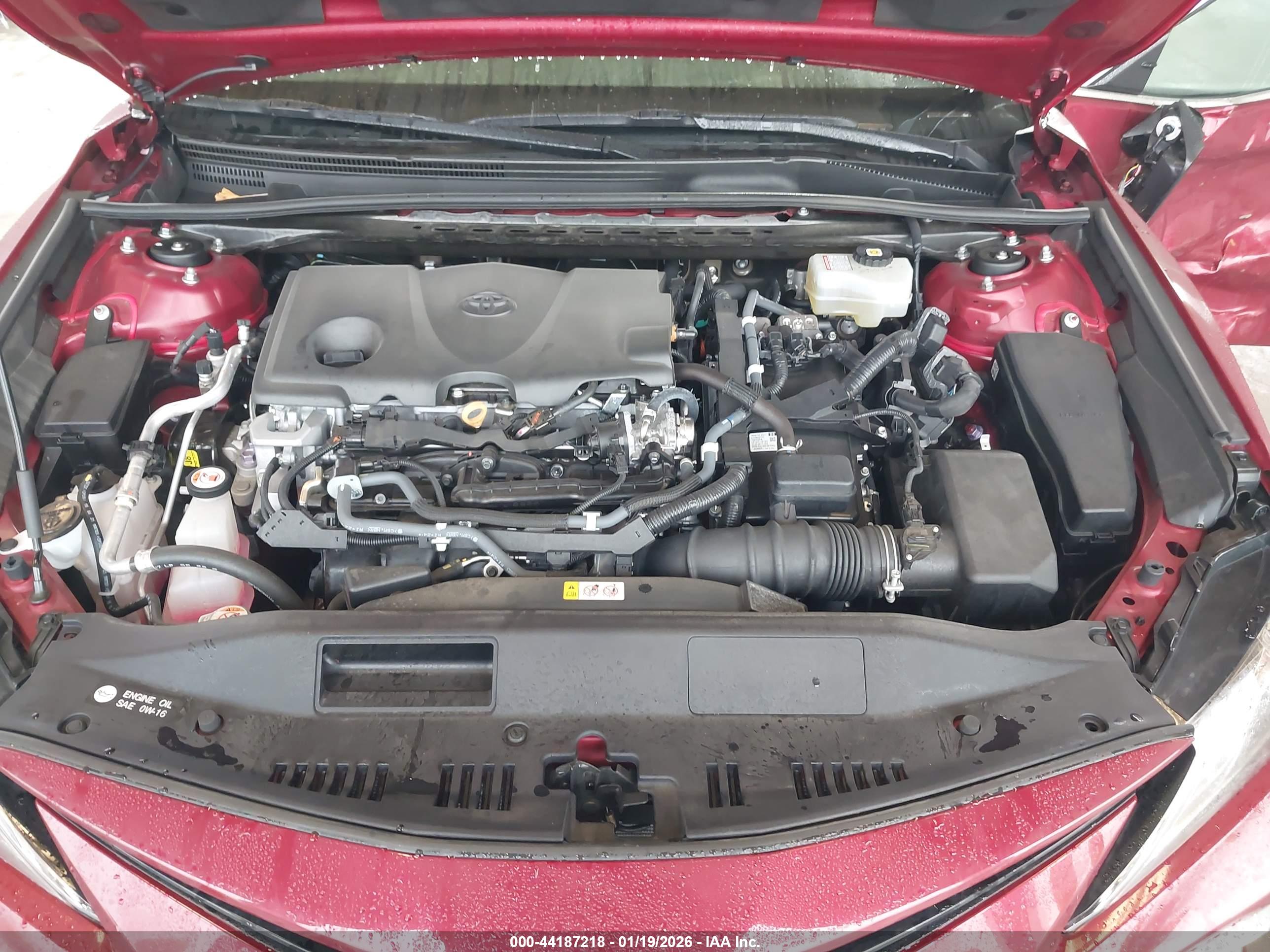 TOYOTA CAMRY image 10