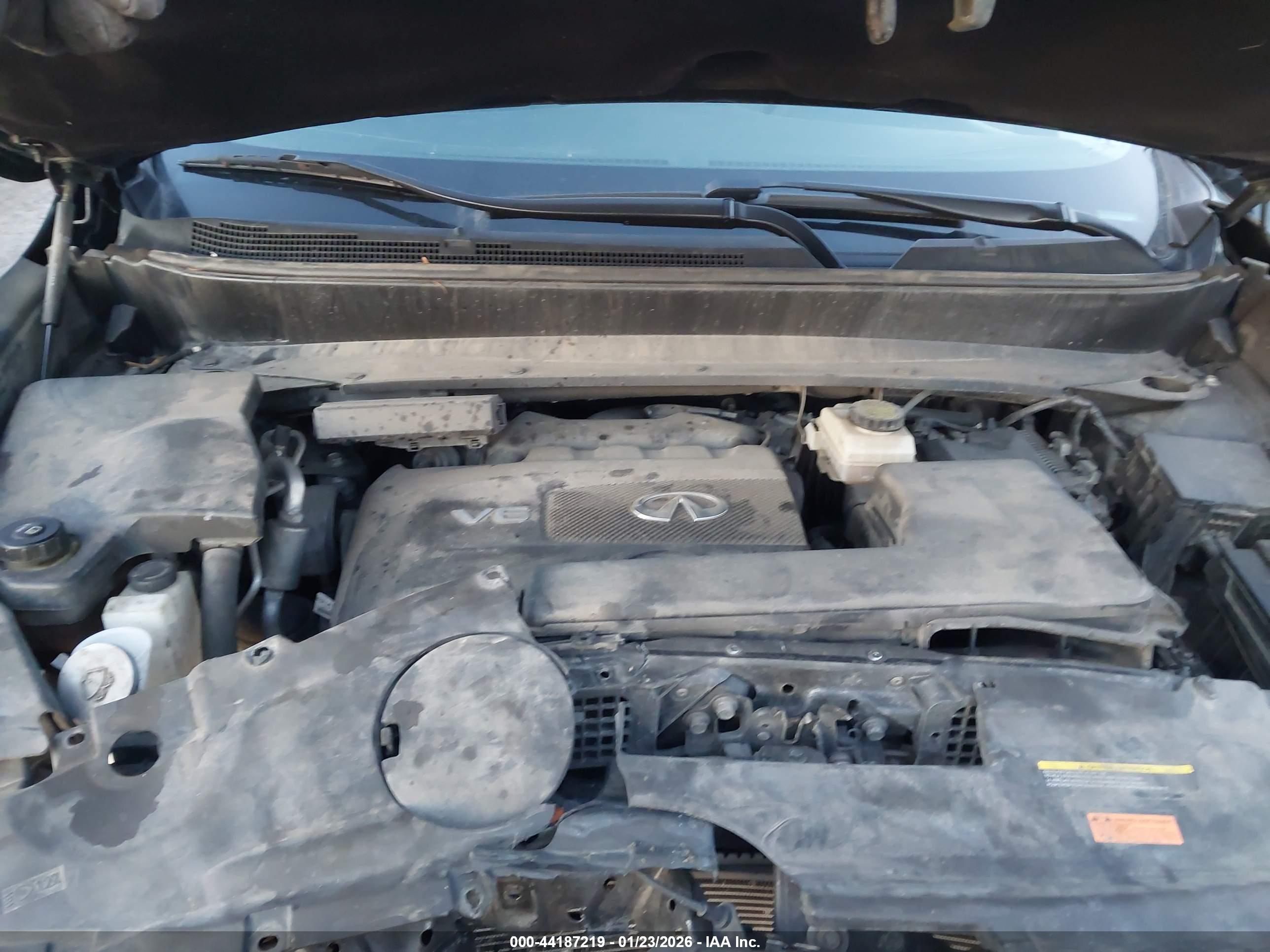 INFINITI QX60 image 10