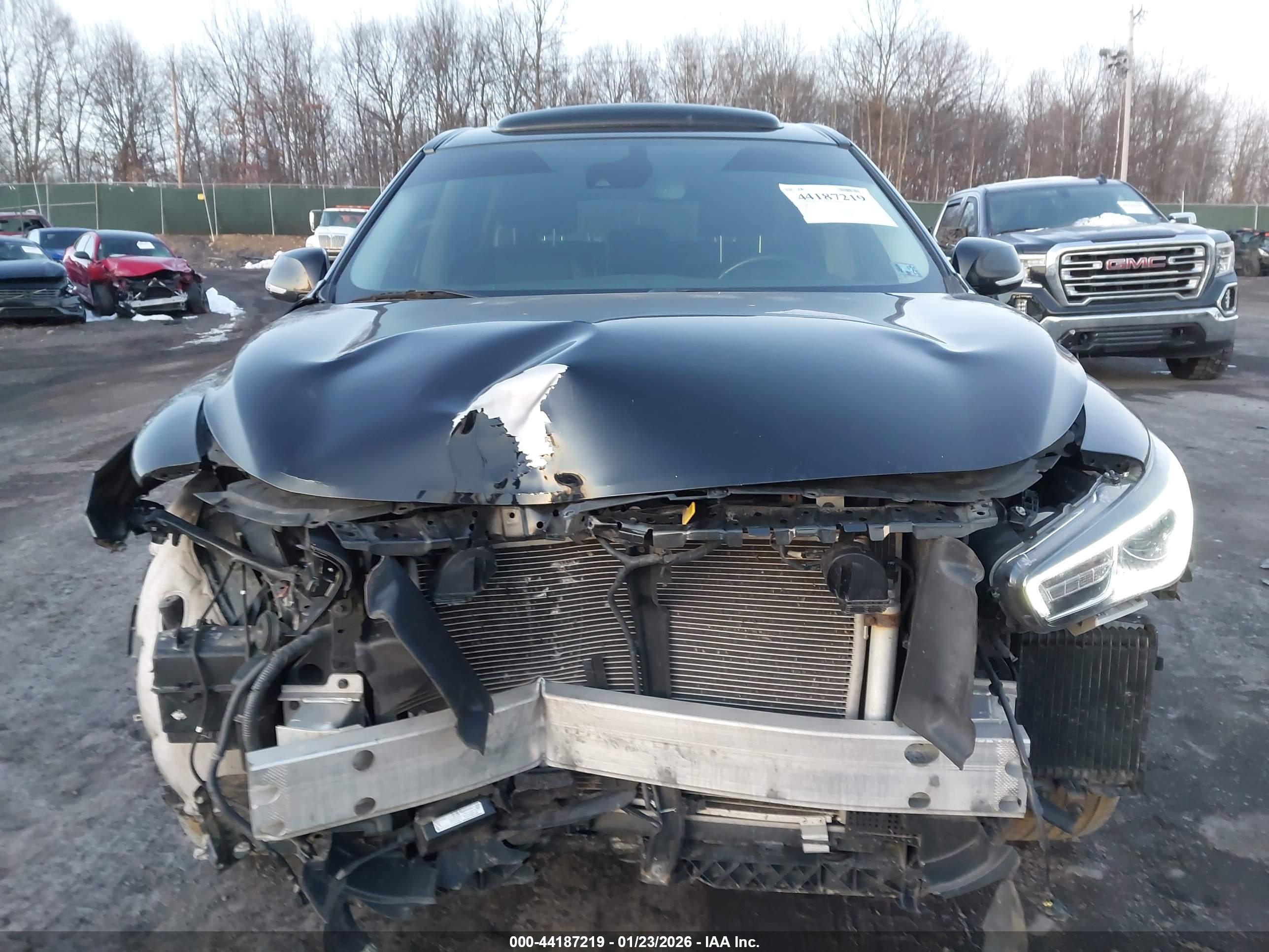 INFINITI QX60 image 6