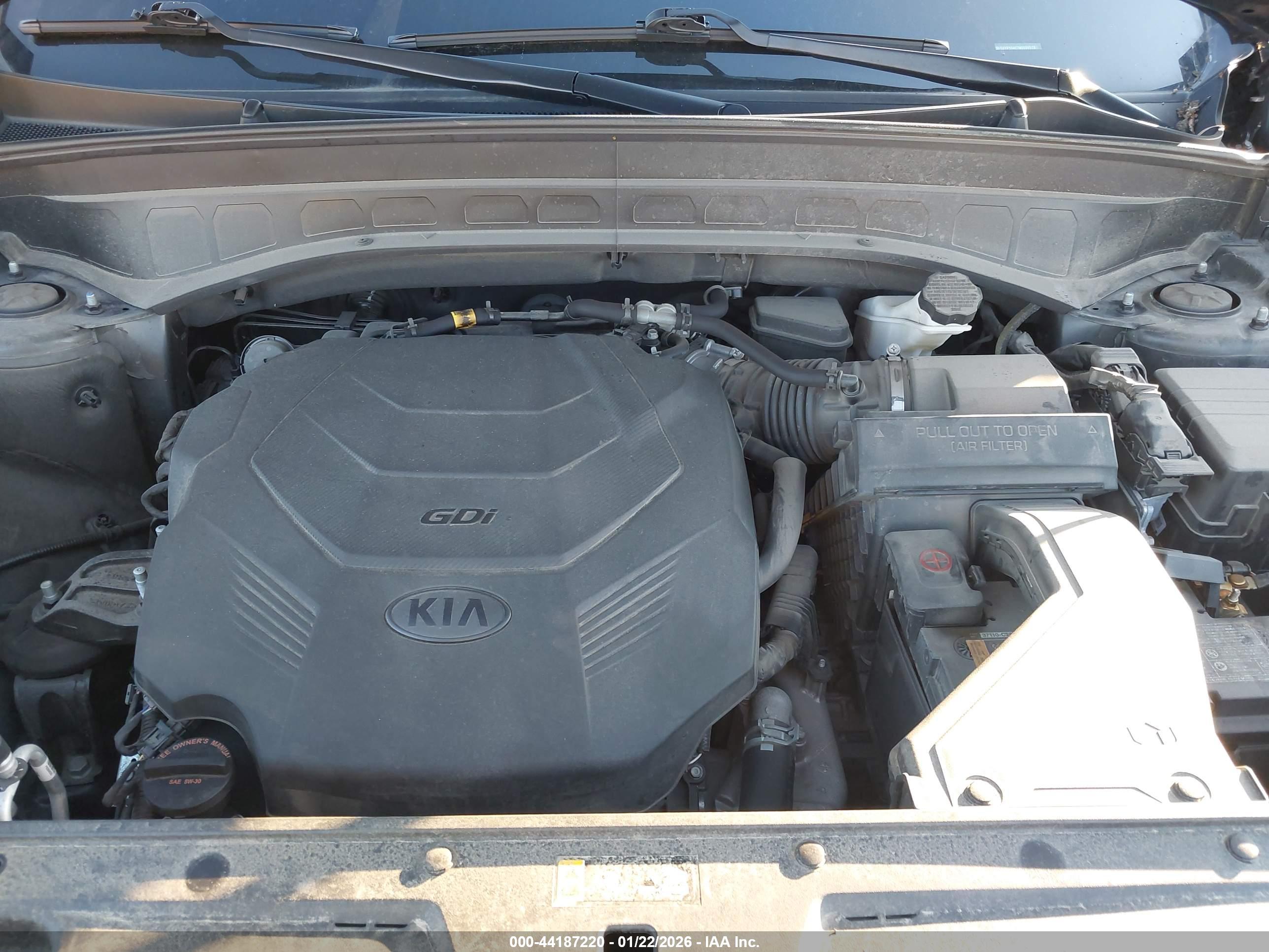 KIA TELLURIDE image 10