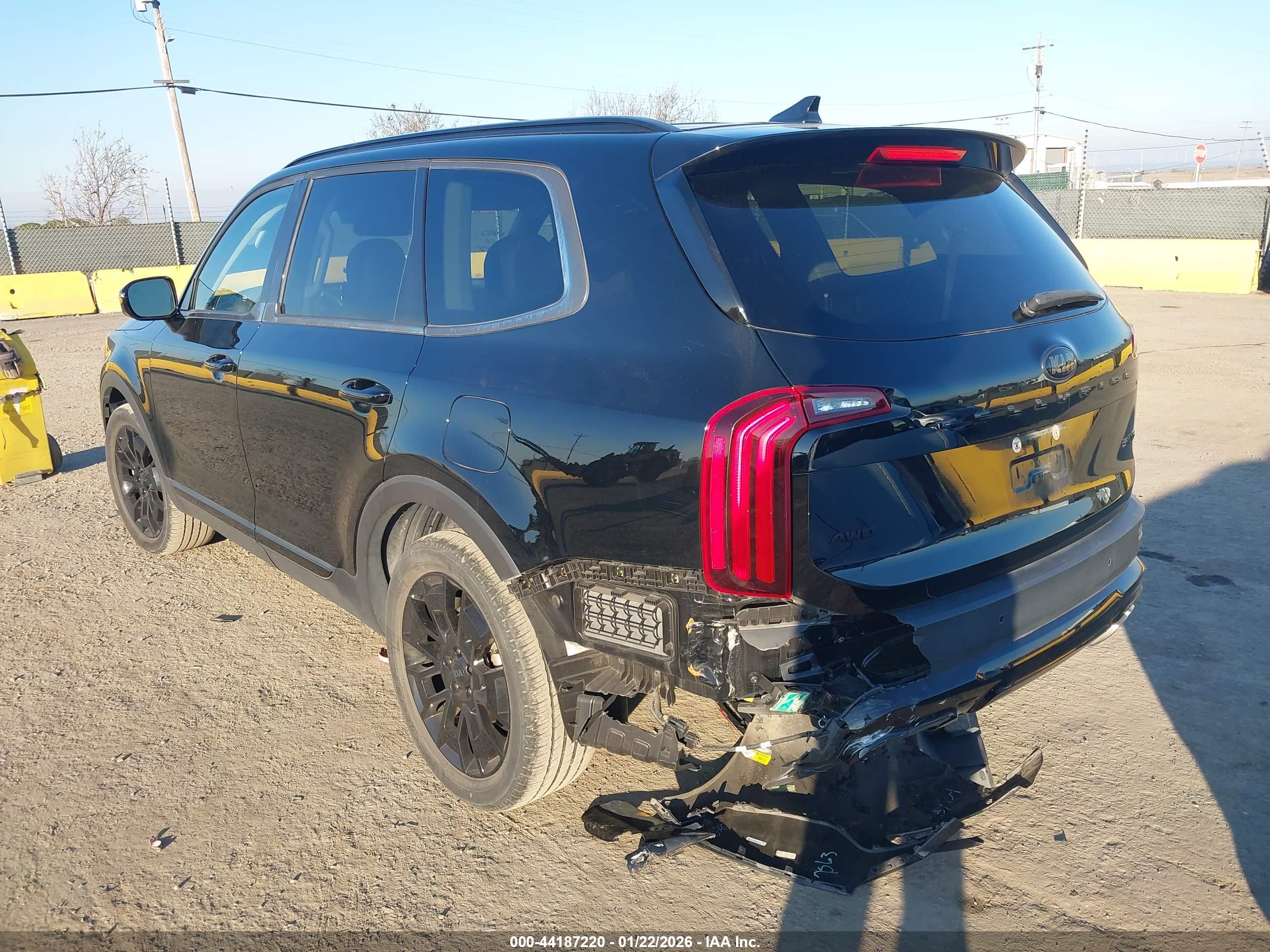 KIA TELLURIDE image 3
