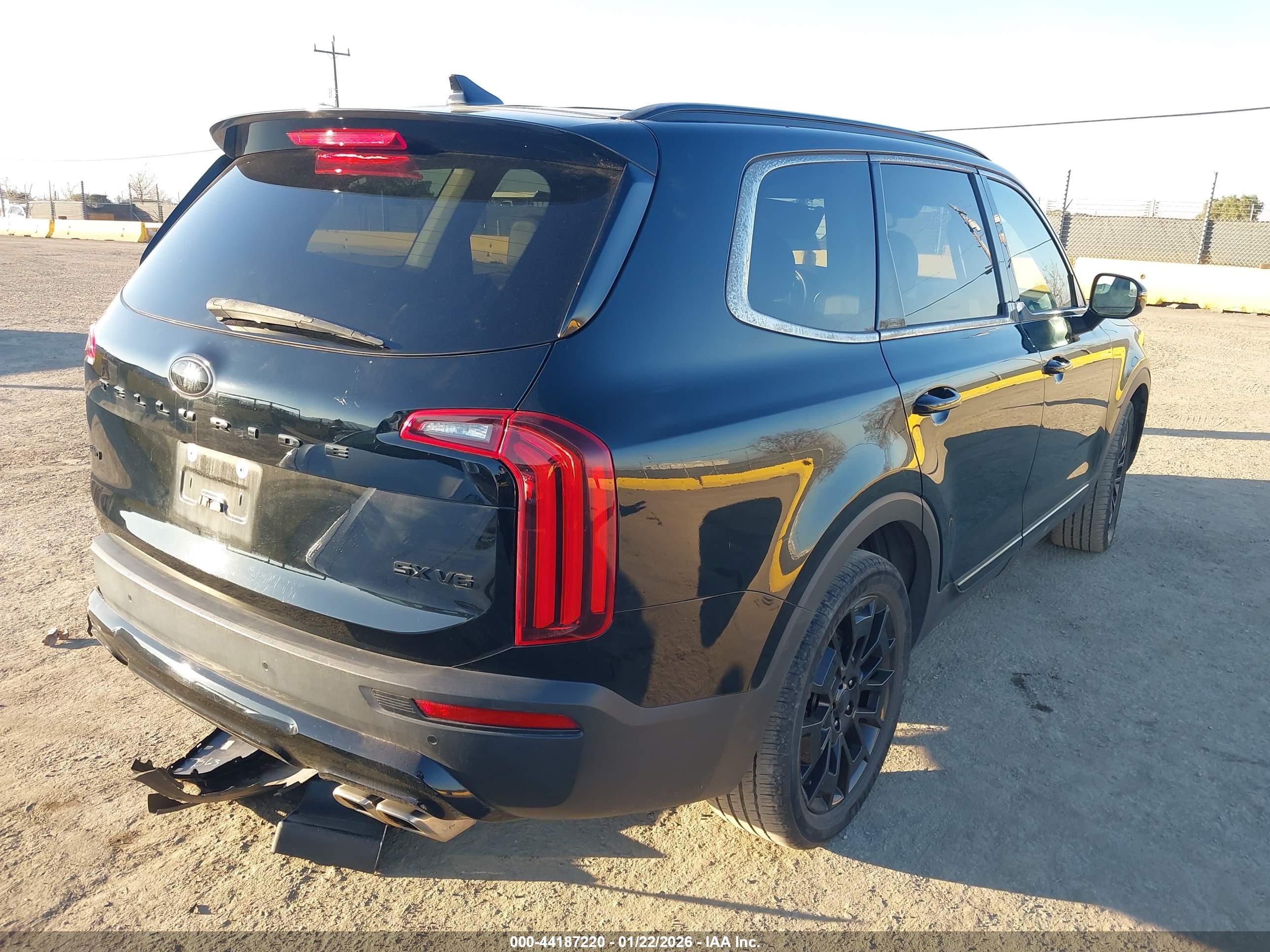 KIA TELLURIDE image 4