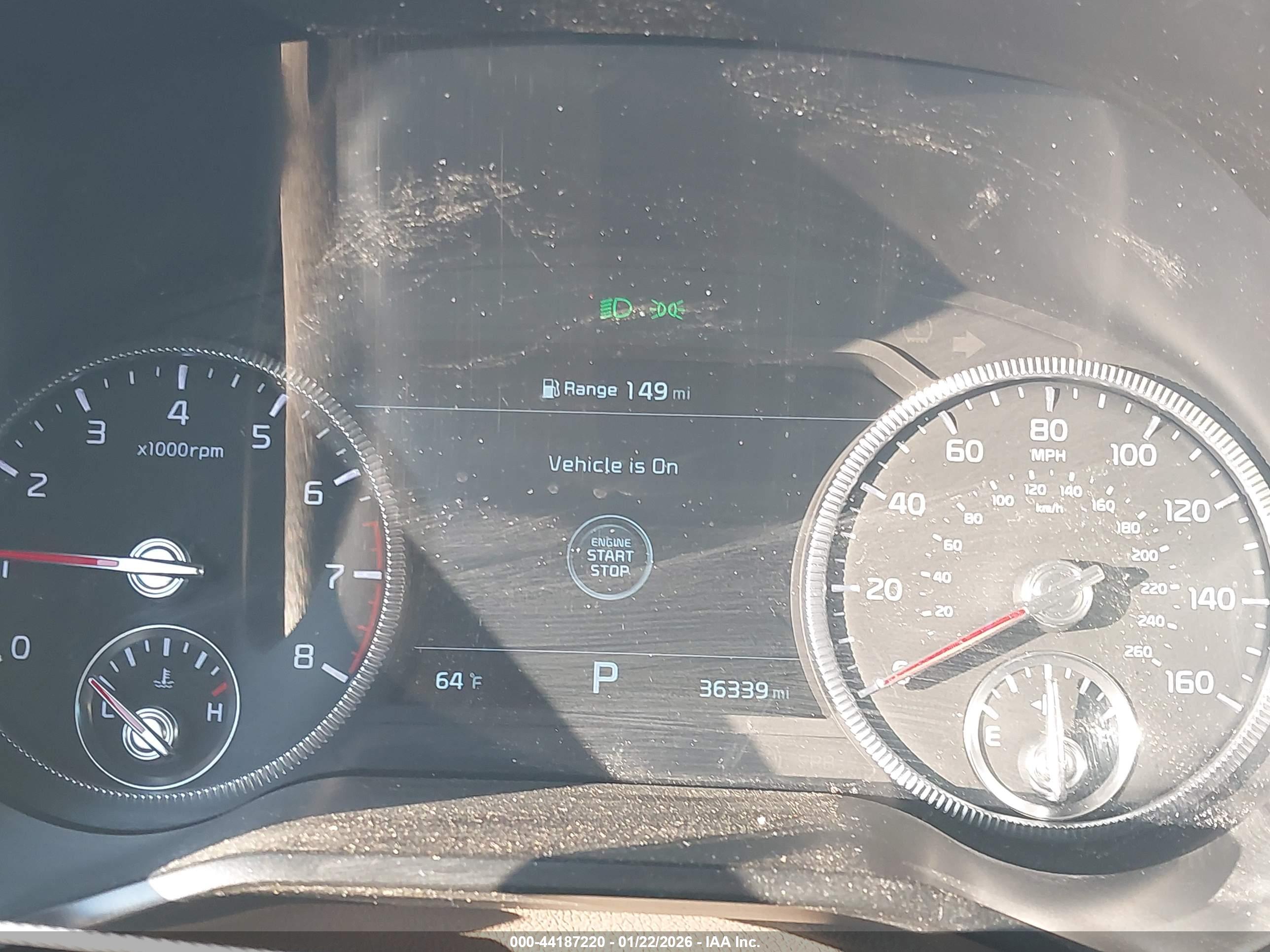 KIA TELLURIDE image 7