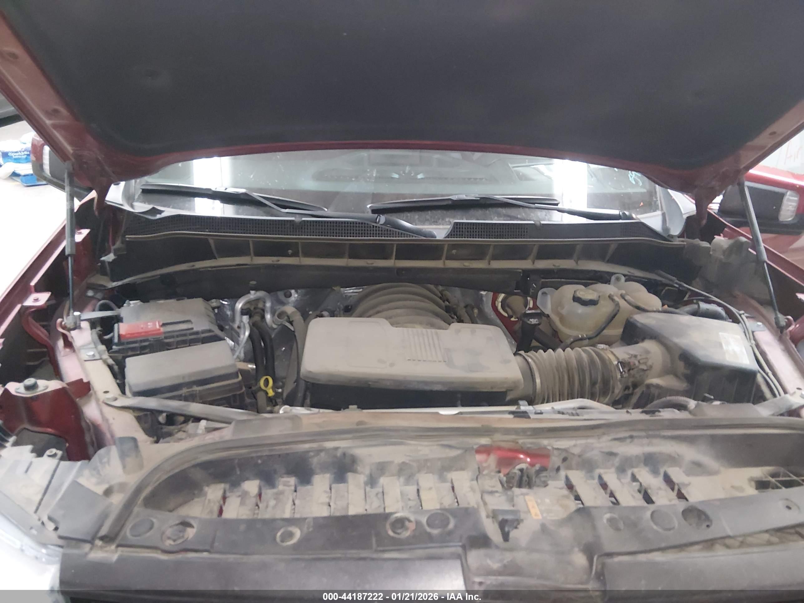 CHEVROLET SILVERADO image 10