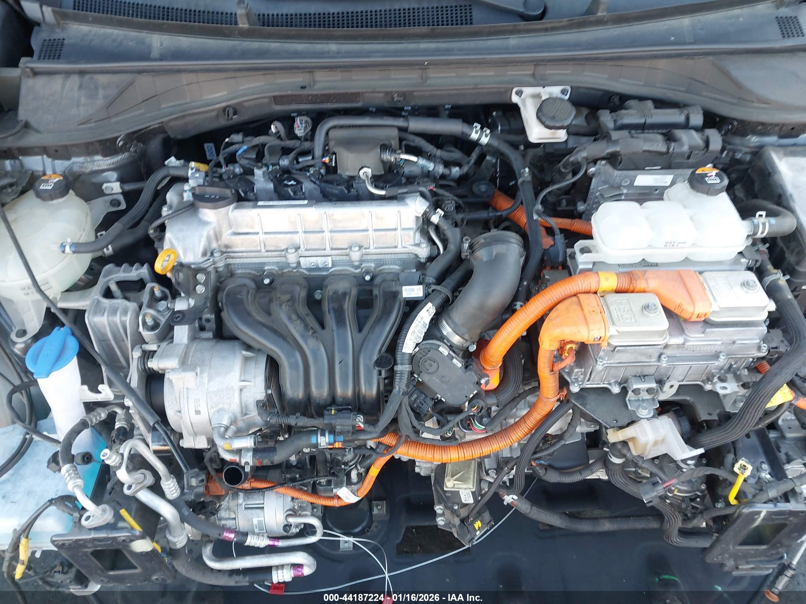 KIA NIRO image 10