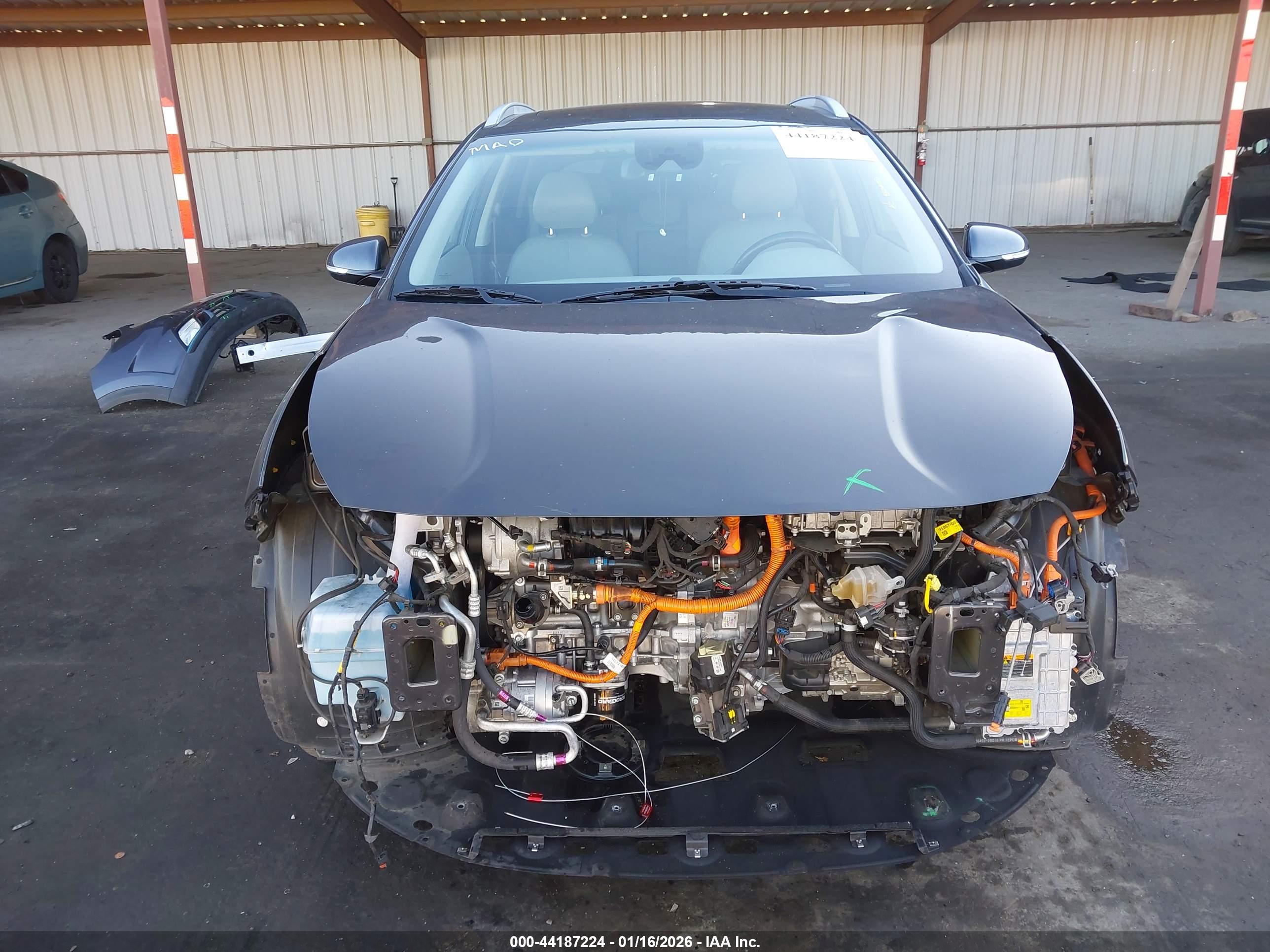 KIA NIRO image 6