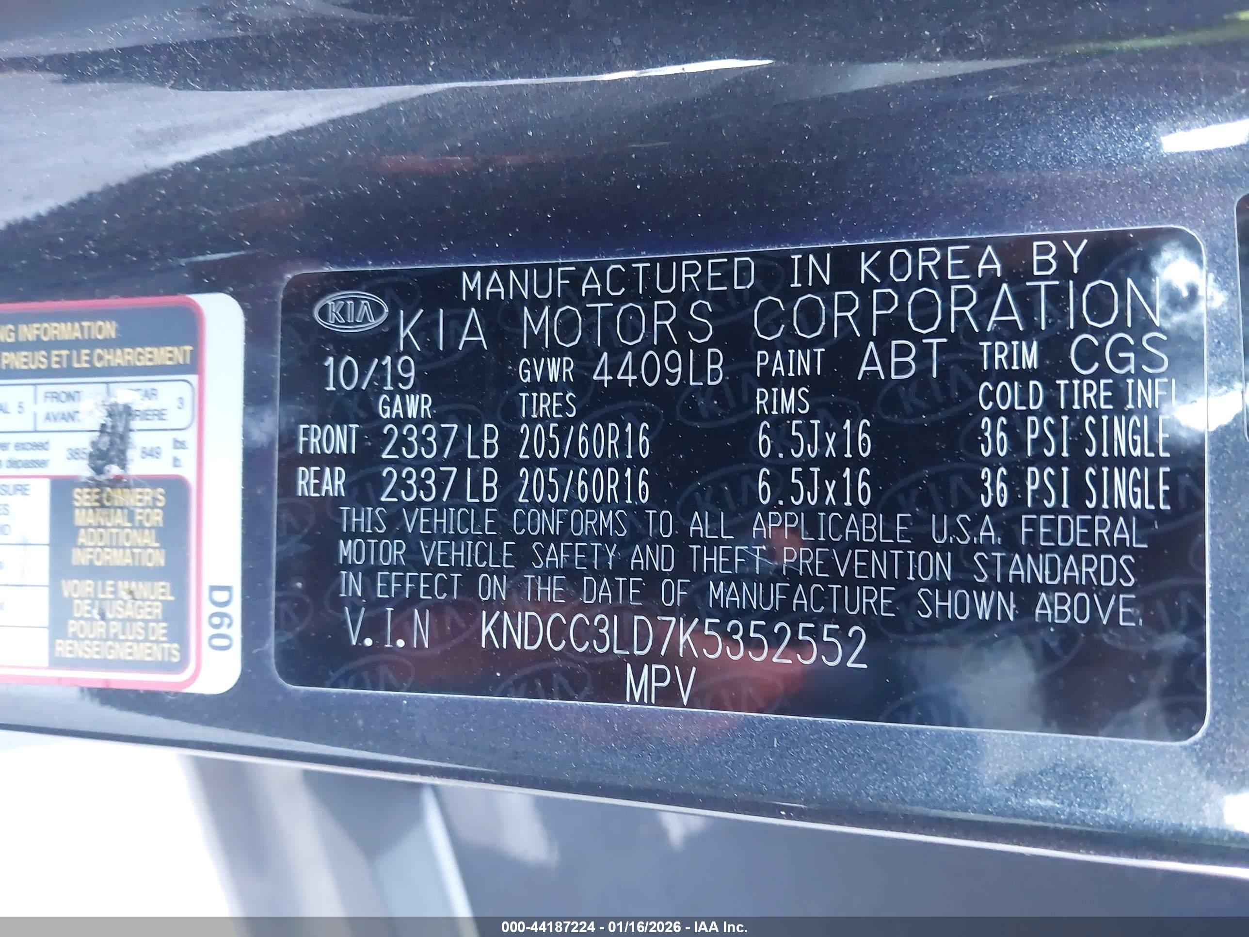 KIA NIRO image 9
